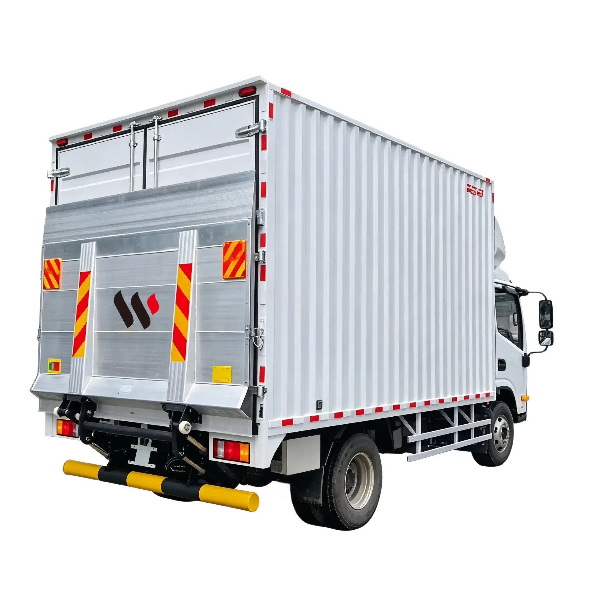 Aluminum Tail lift - Image 3