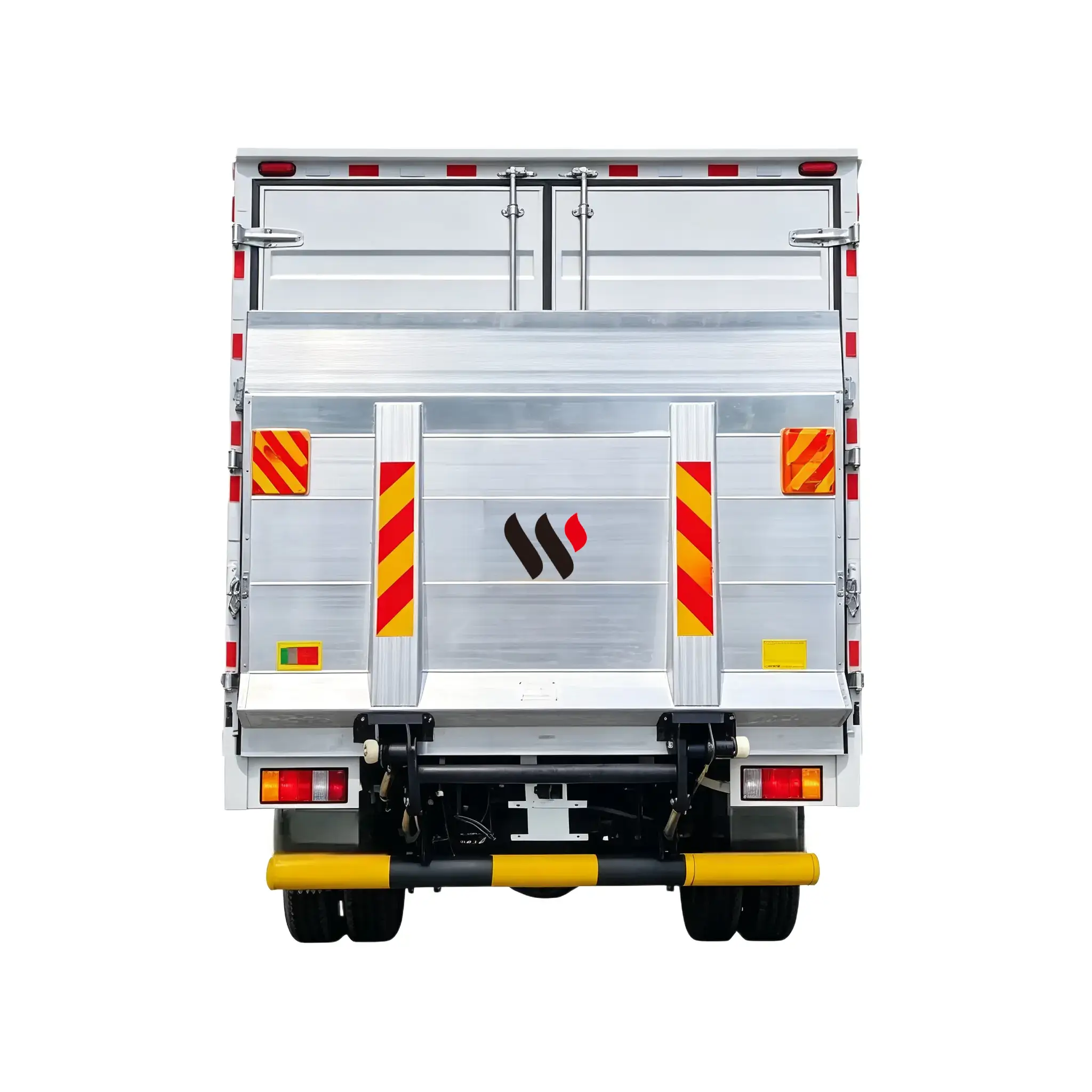 Aluminum Tail lift - Image 2