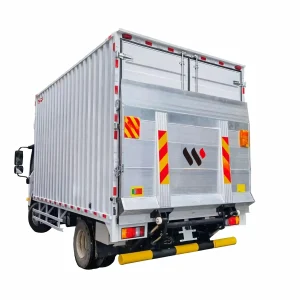 Aluminum Tail lift