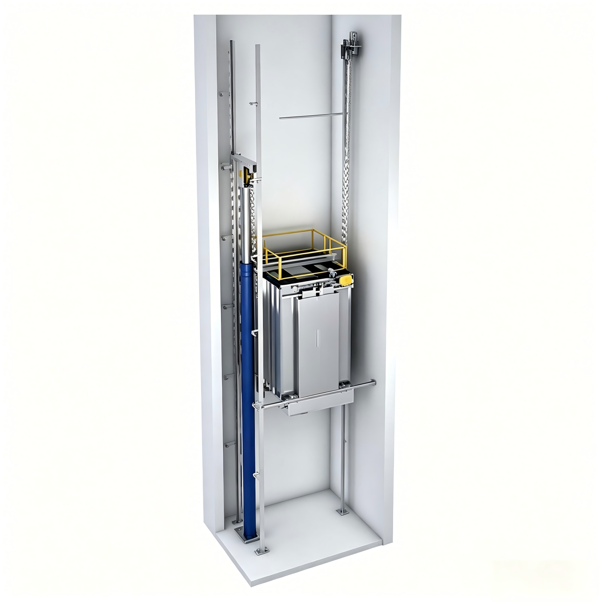 Hydraulic Home Lift