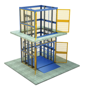 Standard Attic Elevator (Sylg Serias)