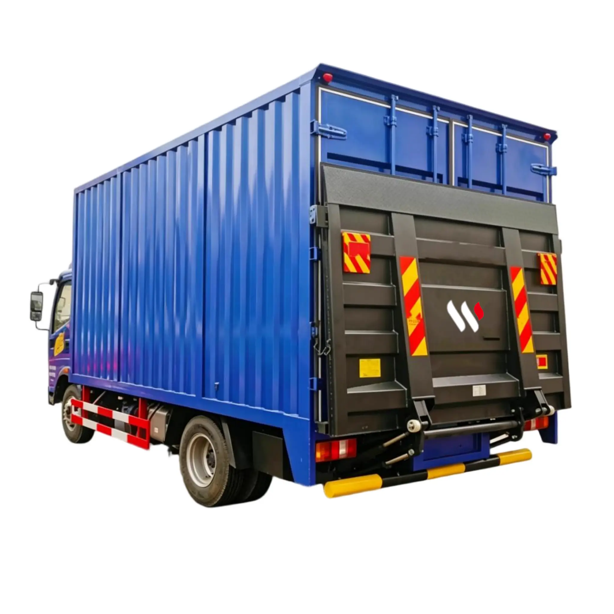 Steel Tail Lift - Image 2