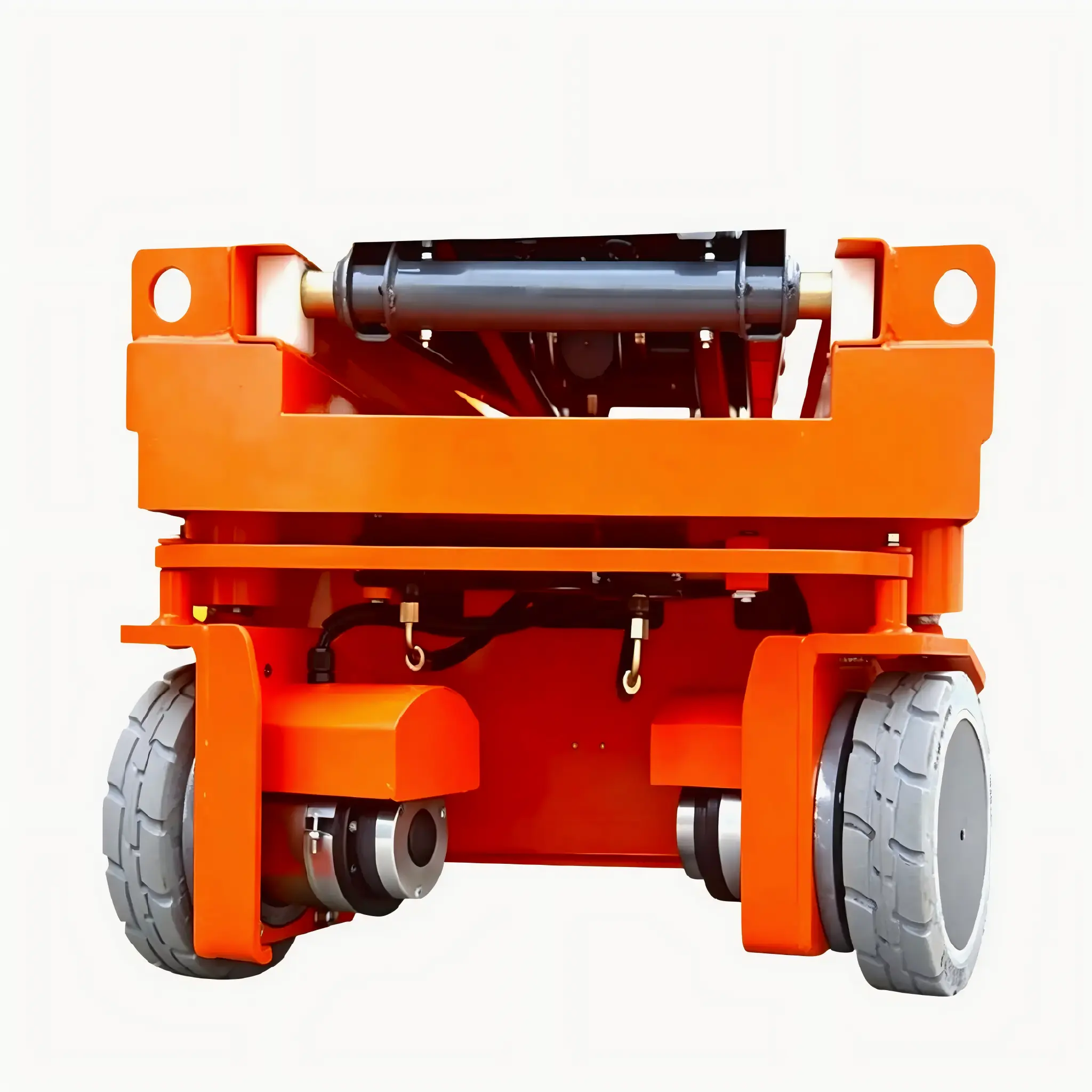 Mini All Electric Scissor Work Platform (Hydraulic Drive) - Image 2