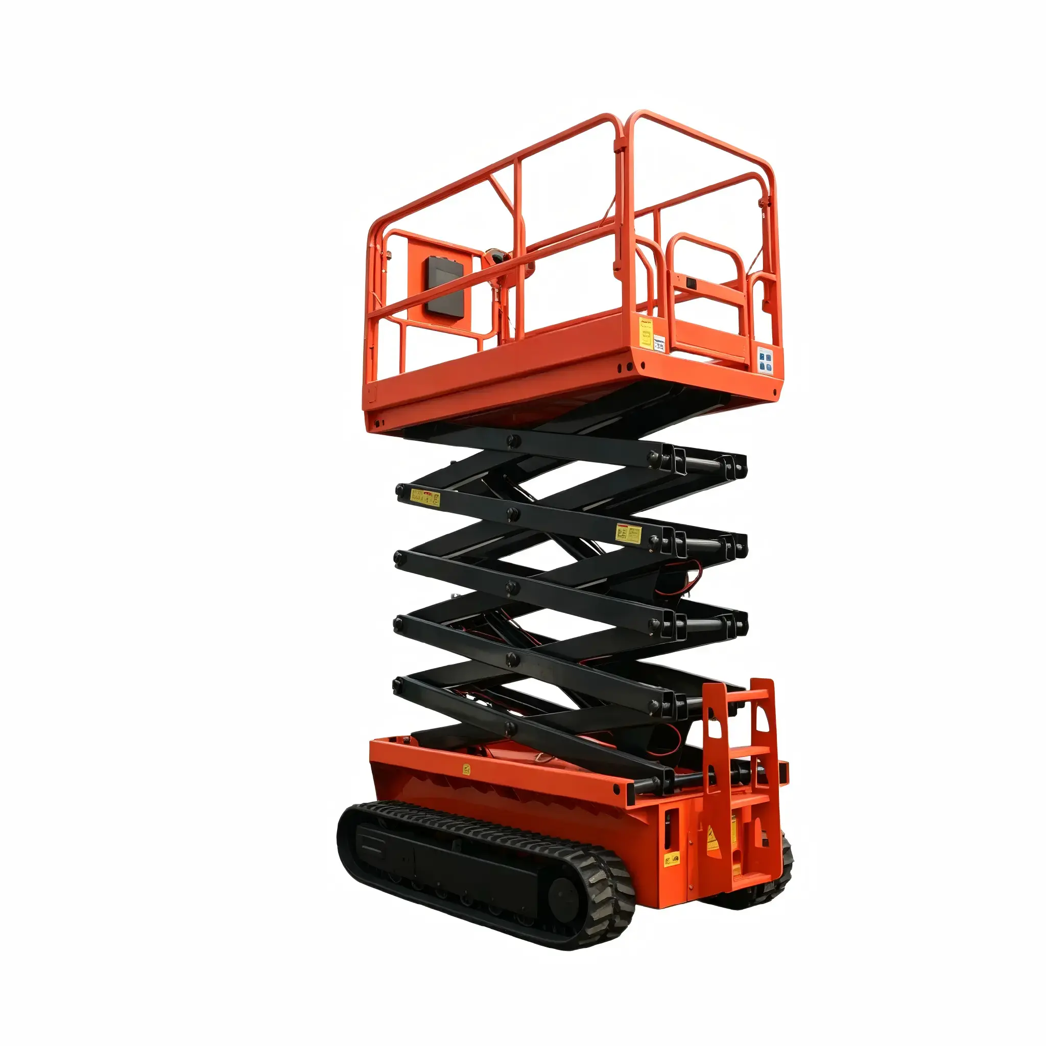 Crawler Scissor Lifts - Image 2