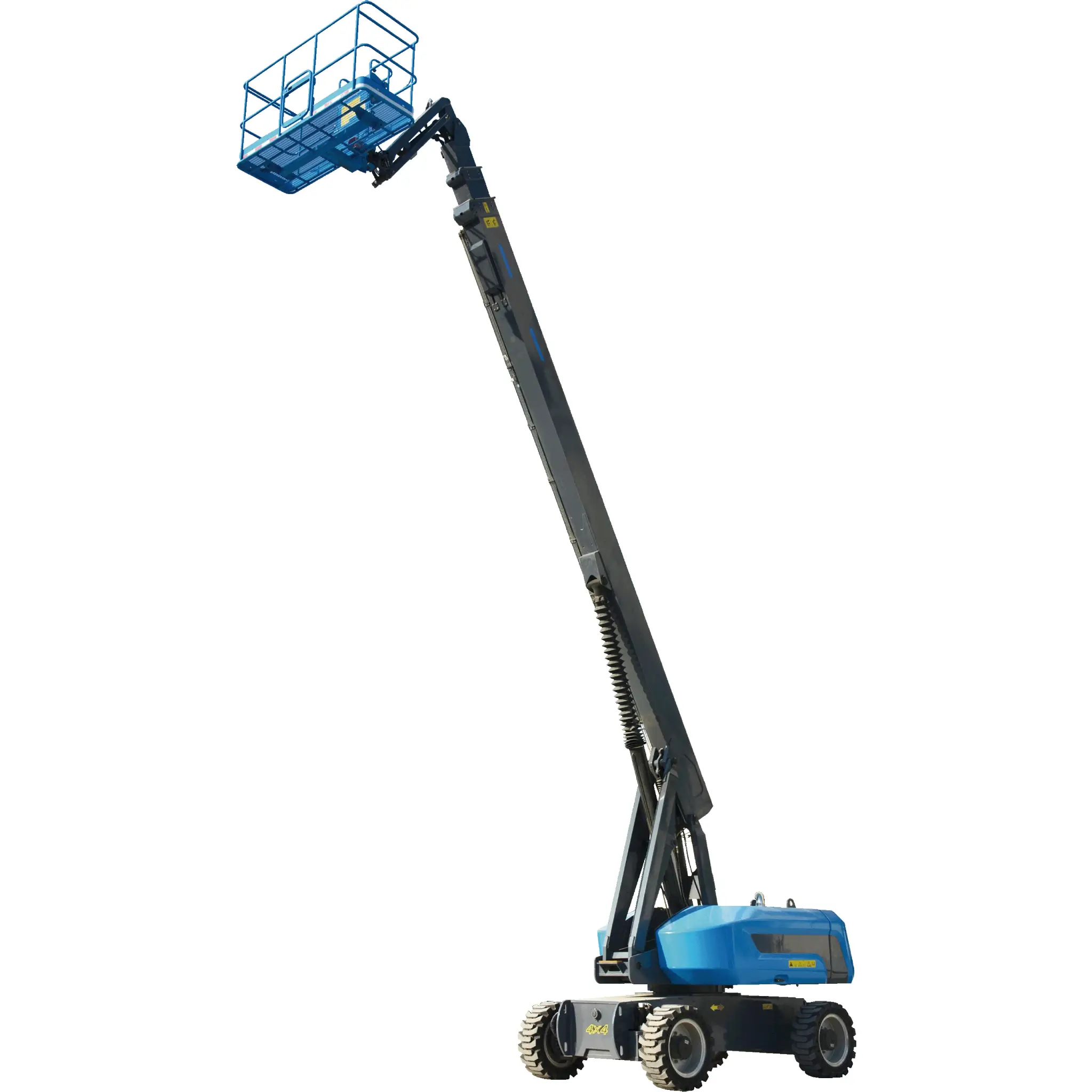 Telescopic Boom Lifts (Diesel Series) - Image 6