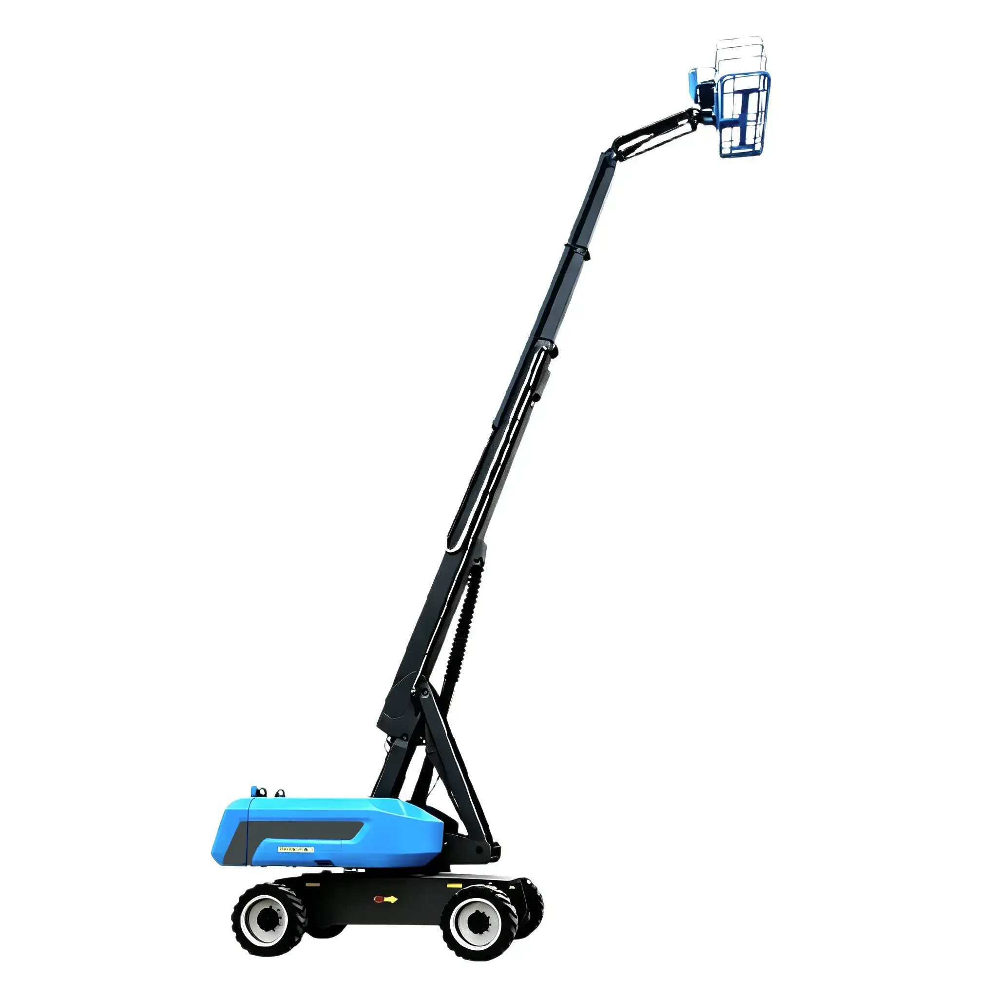 Telescopic Boom Lifts (Electric Series) - Image 3