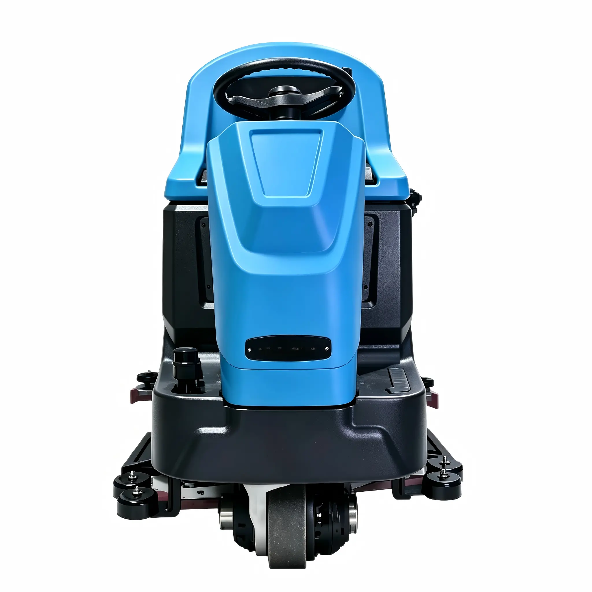 JYD860 Ride-on Floor Scrubber - Image 2