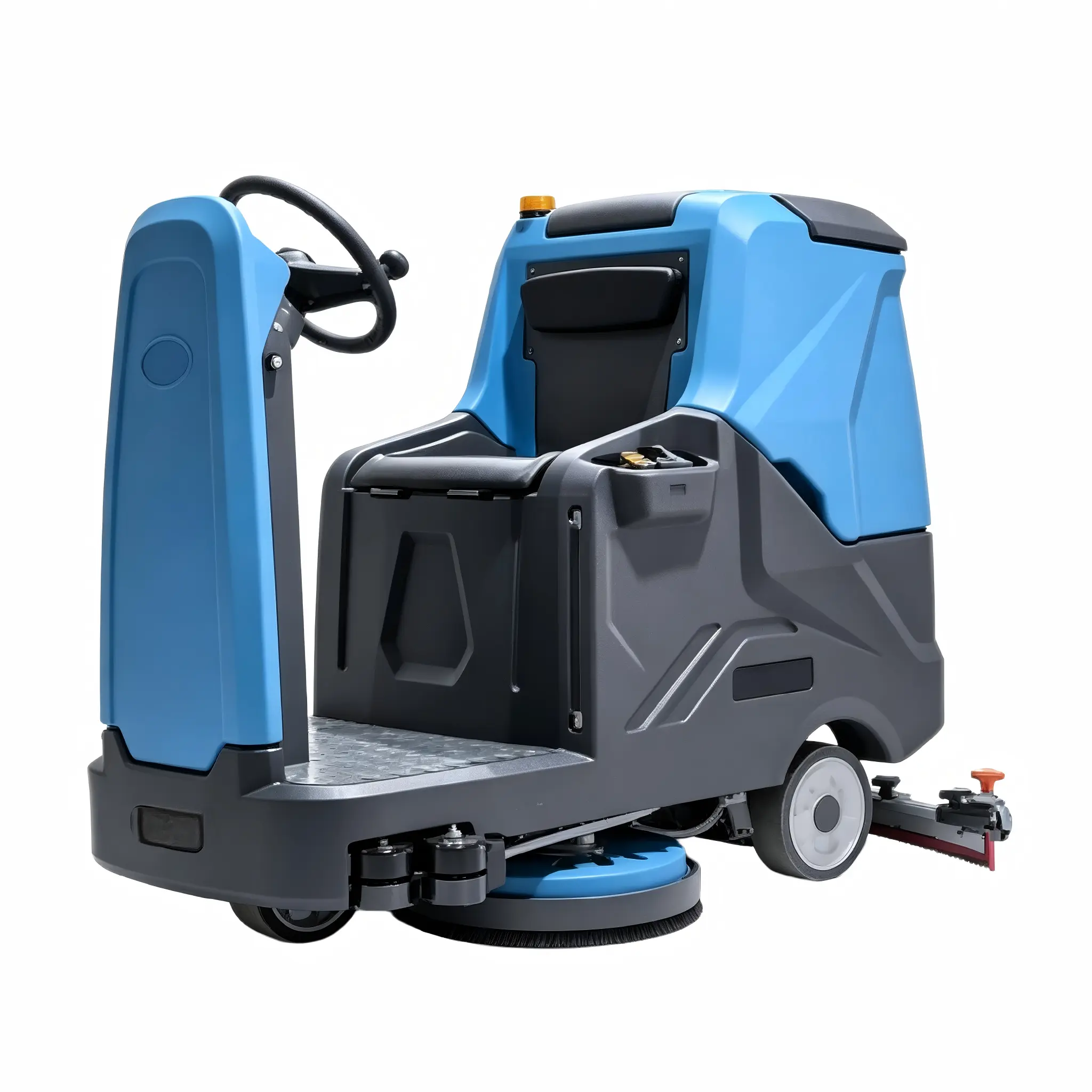 JYD800 Ride-on Floor Scrubber - Image 2