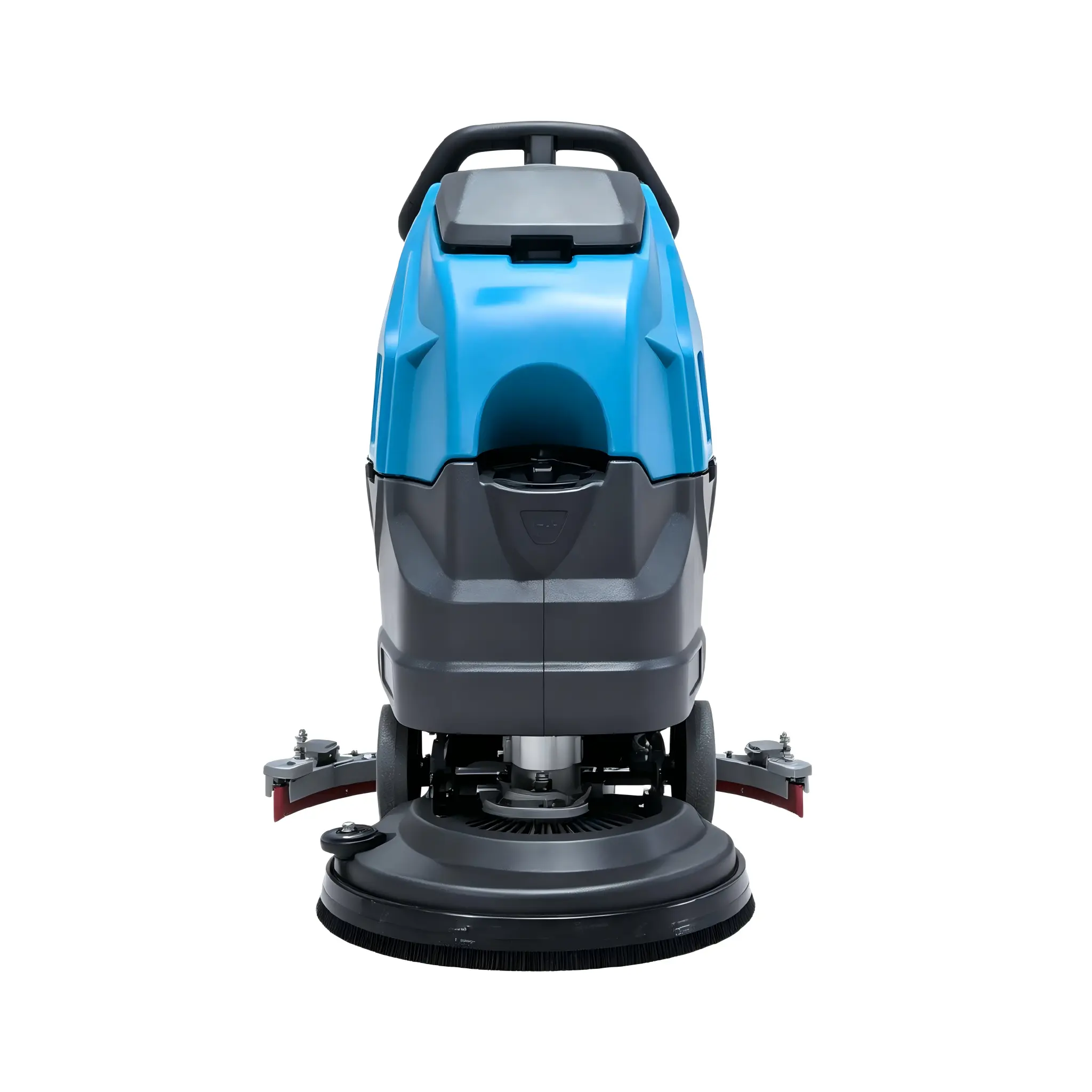 JYD510 Walk-behind Floor Scrubber - Image 2