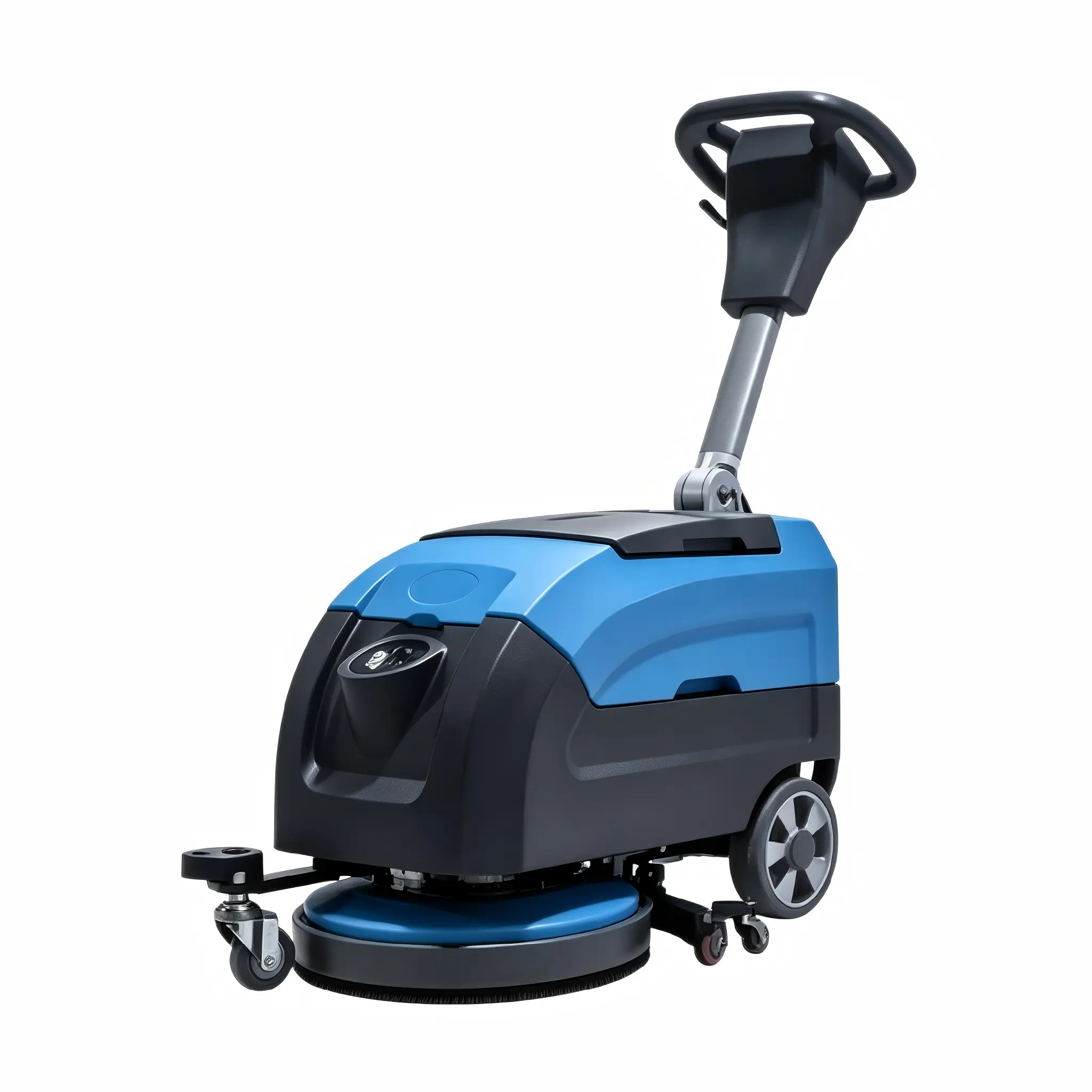 JYD430 Walk-behind Floor Scrubber - Image 2