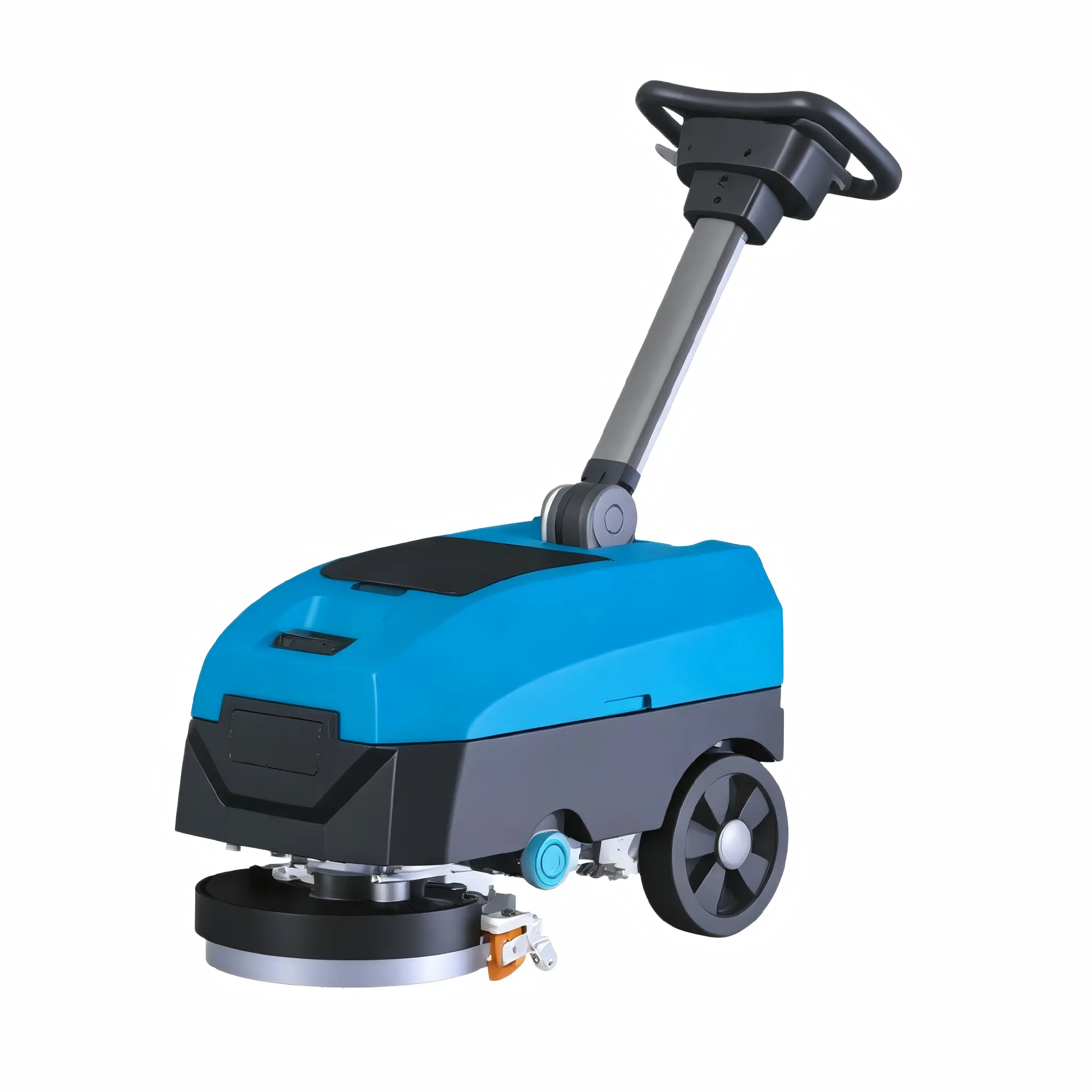JYD350 Walk-behind Floor Scrubber - Image 2