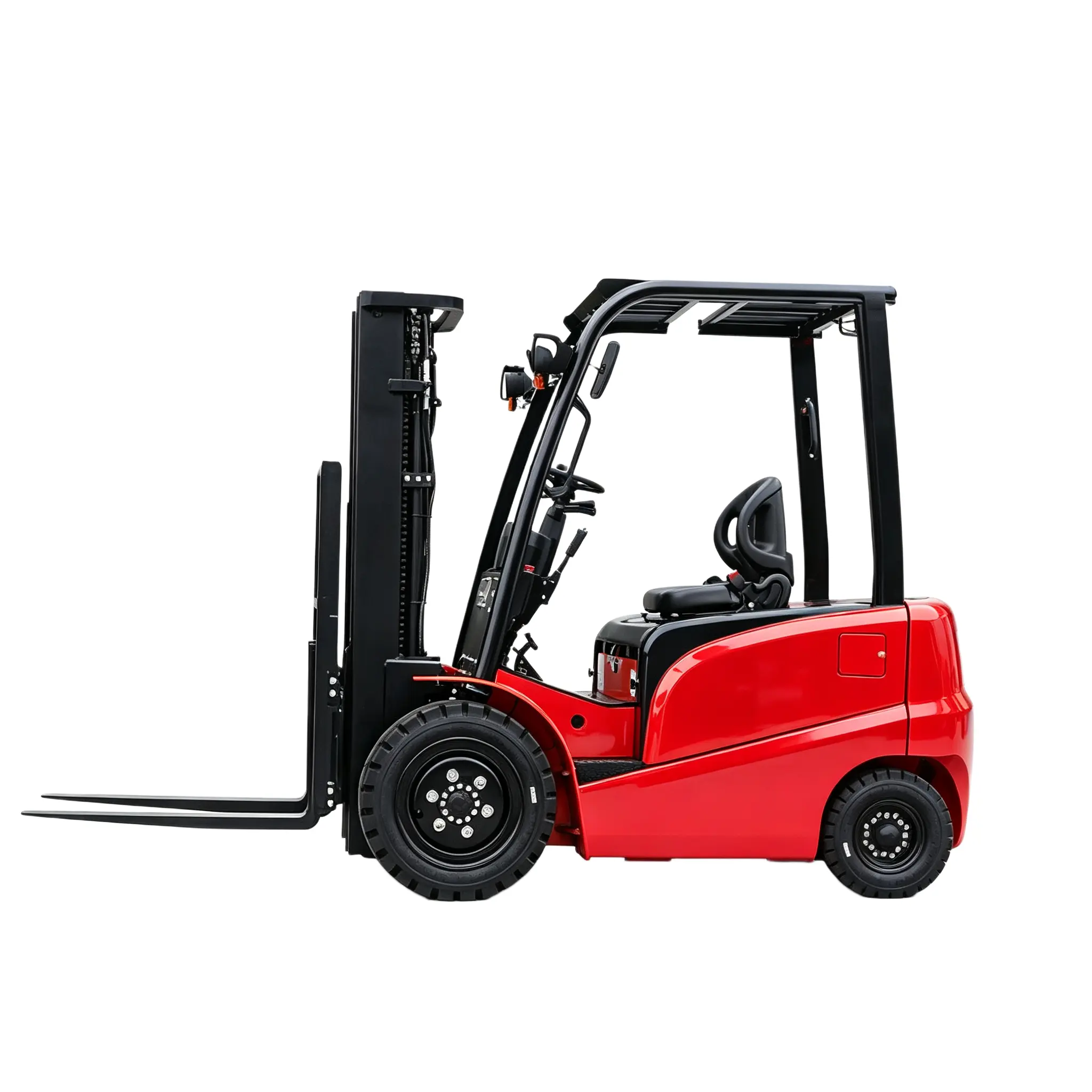 Electric Forklift K Series 3.0-4.0 Ton - Image 2