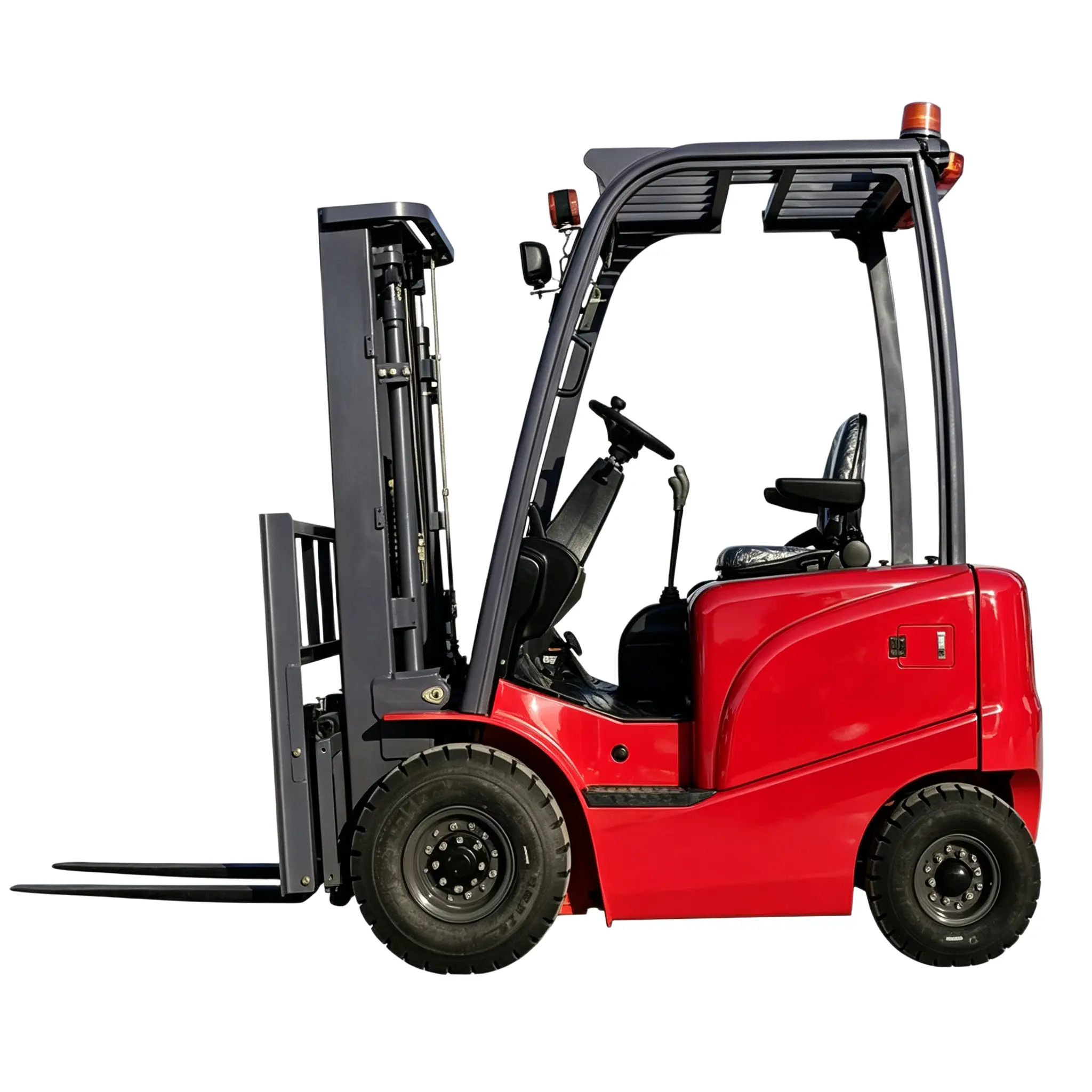 Electric Forklift K Series 1.5-1.8 Ton - Image 2