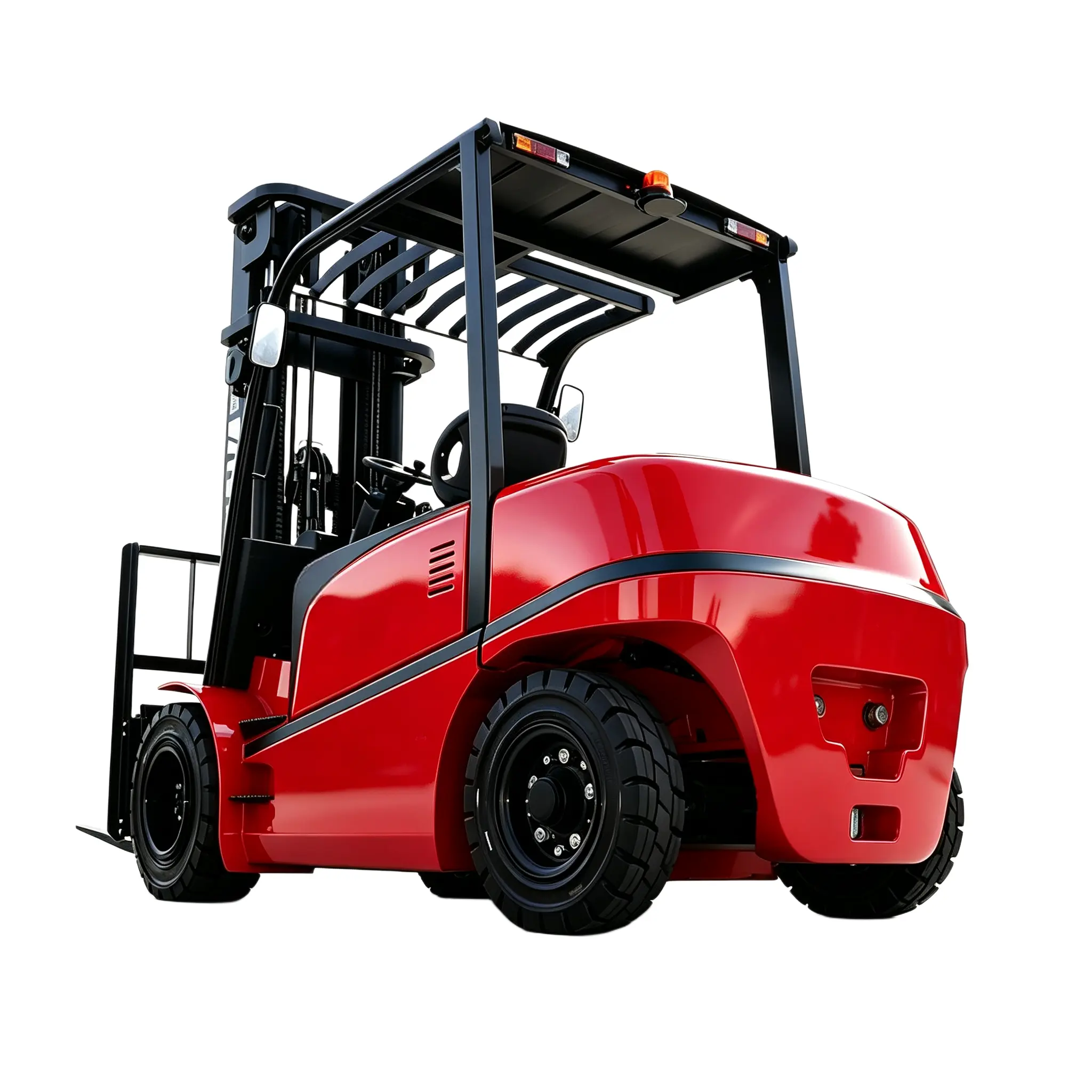 Electric Forklift H Series 5.0-8.0 Ton - Image 2
