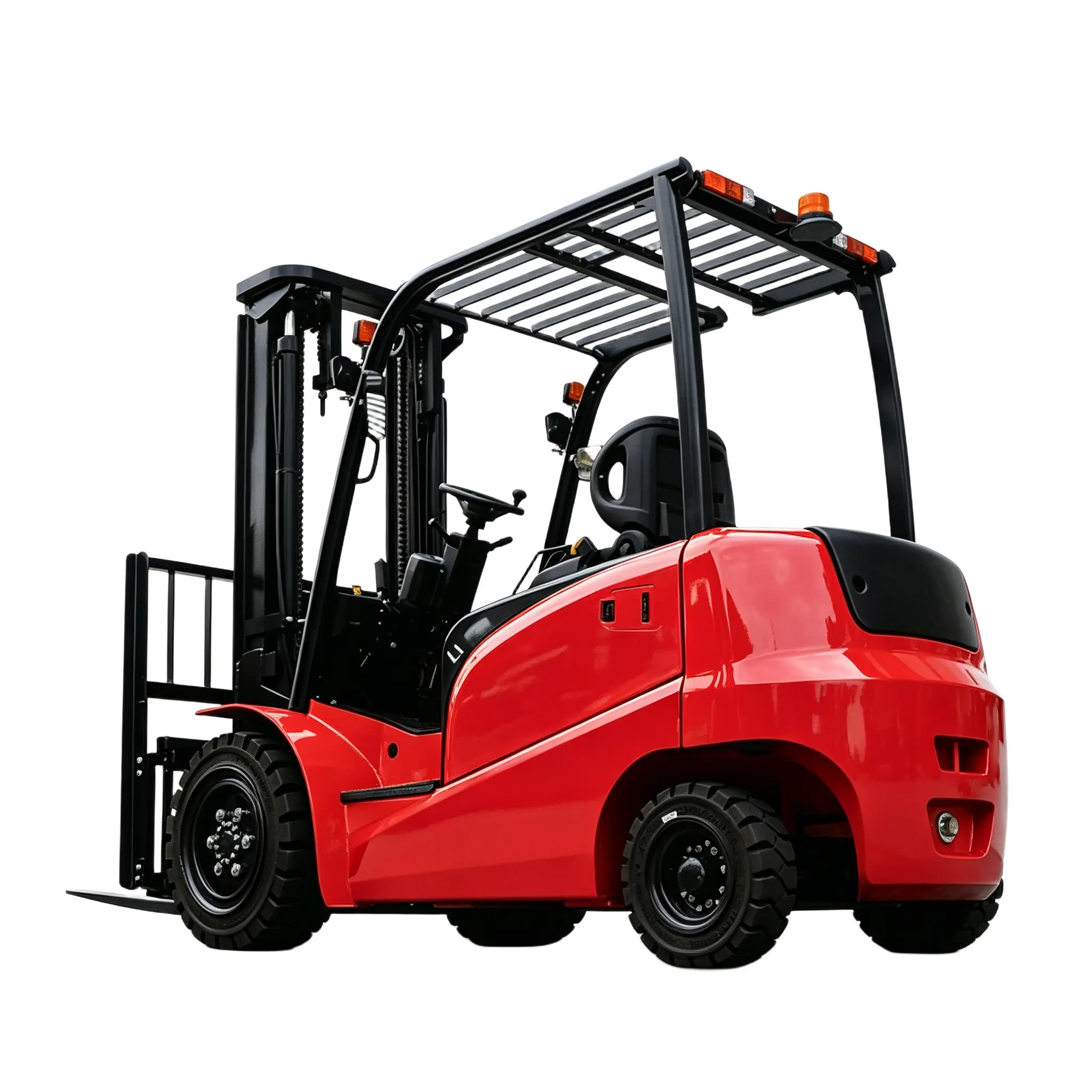 Electric Forklift H Series 4.5-5.0S Ton - Image 2