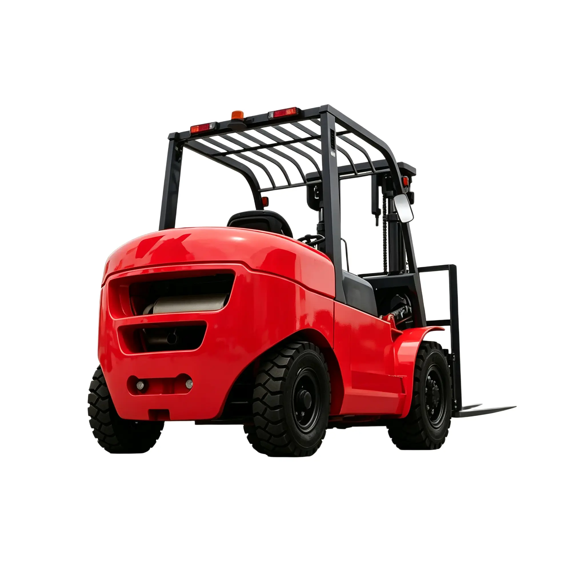 Diesel Forklift K Series 5.0S Ton - Image 2