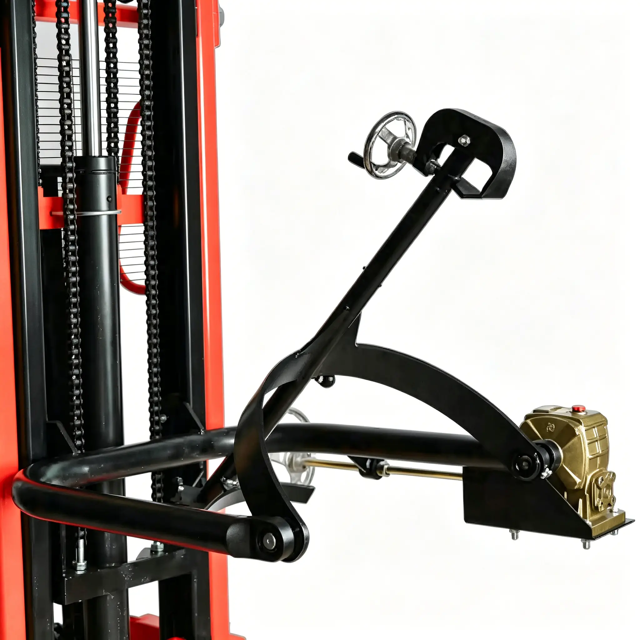 Manual Hydraulic Drum Lifter - Image 2