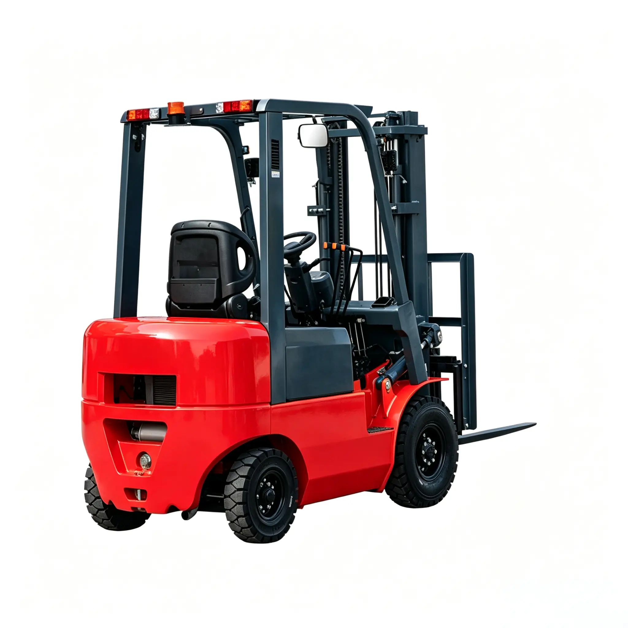 Diesel Forklift K Series 1.5-1.8 Ton - Image 2
