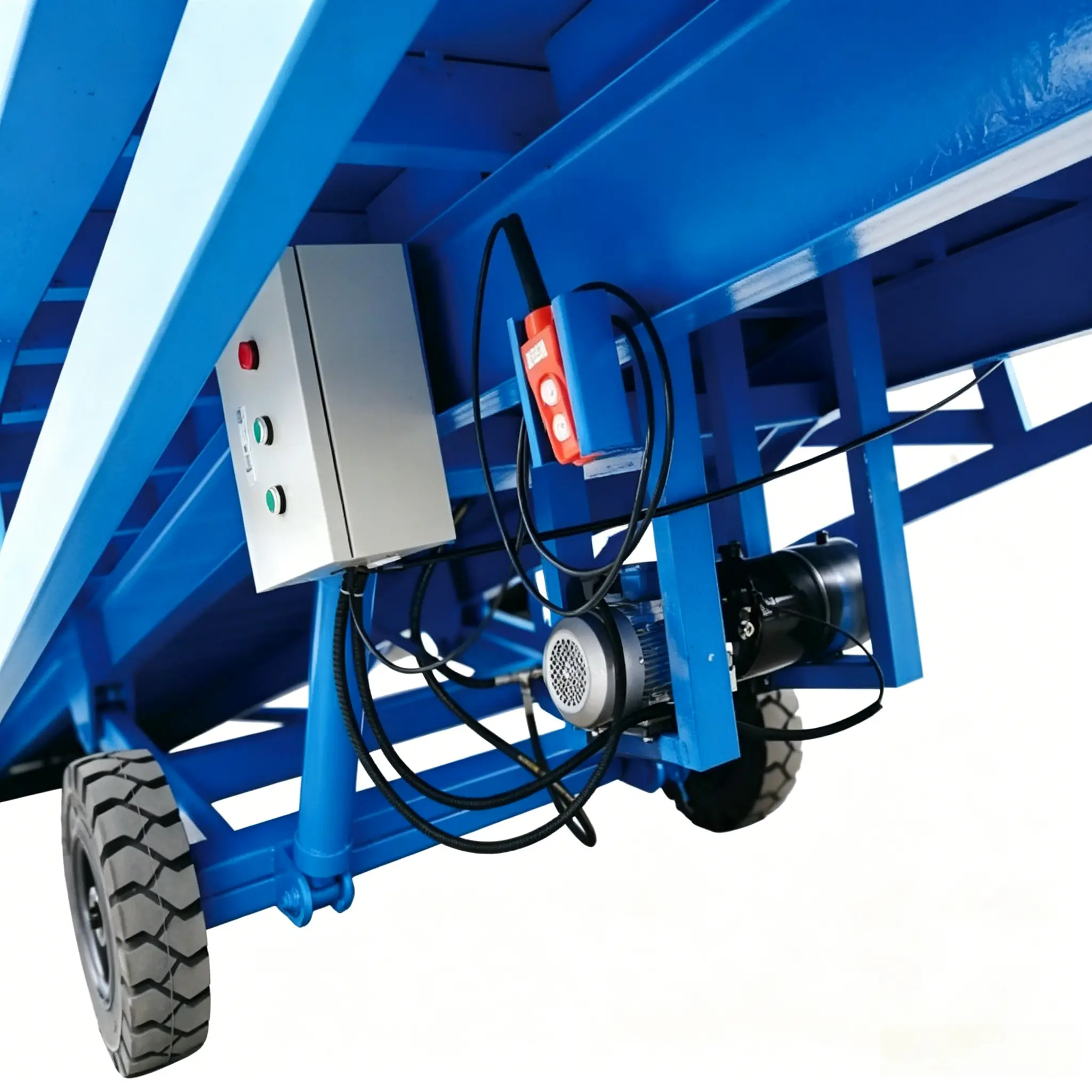 Electro-Hydraulic - Image 2