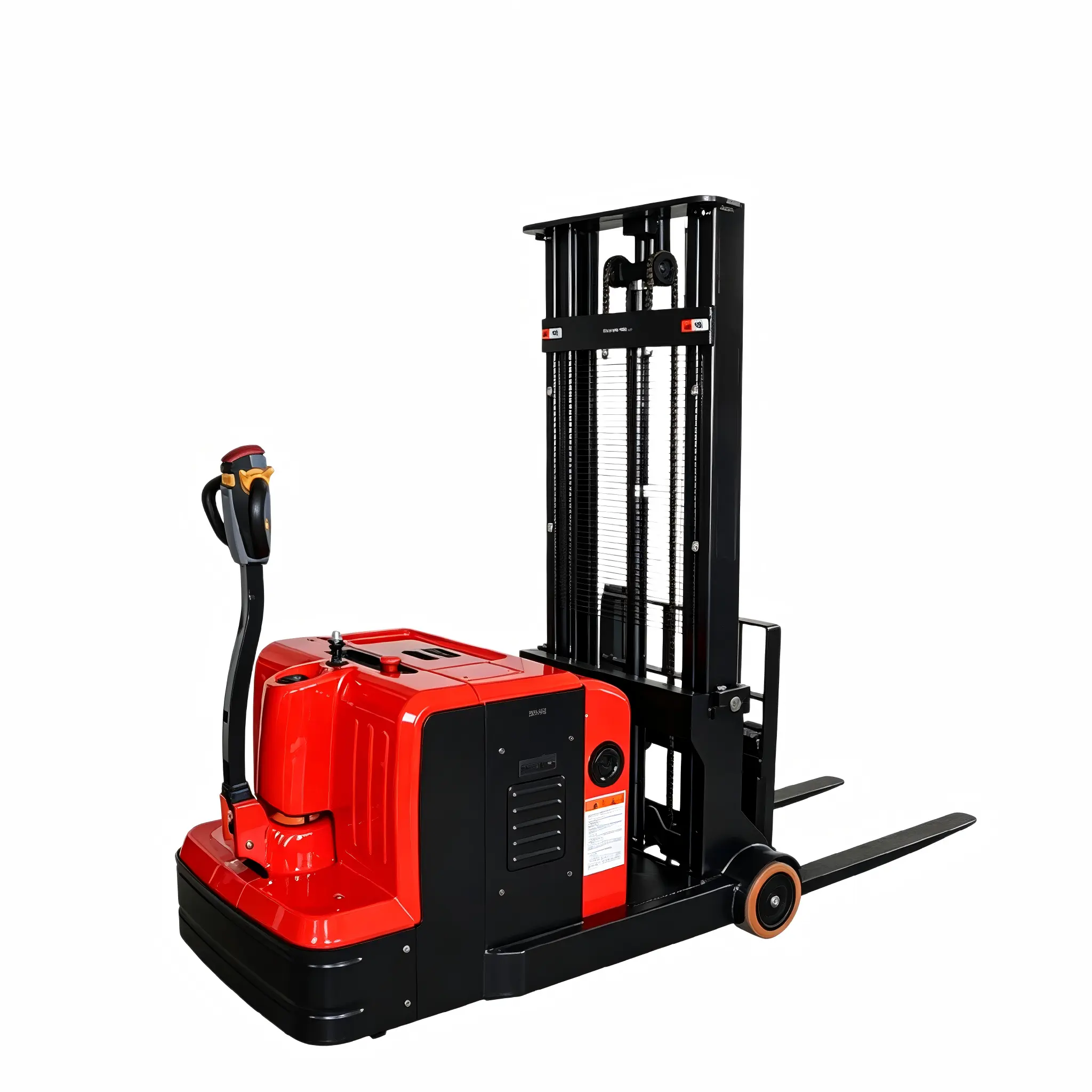 1T Walkie Counterbalanced Stacker - Image 2