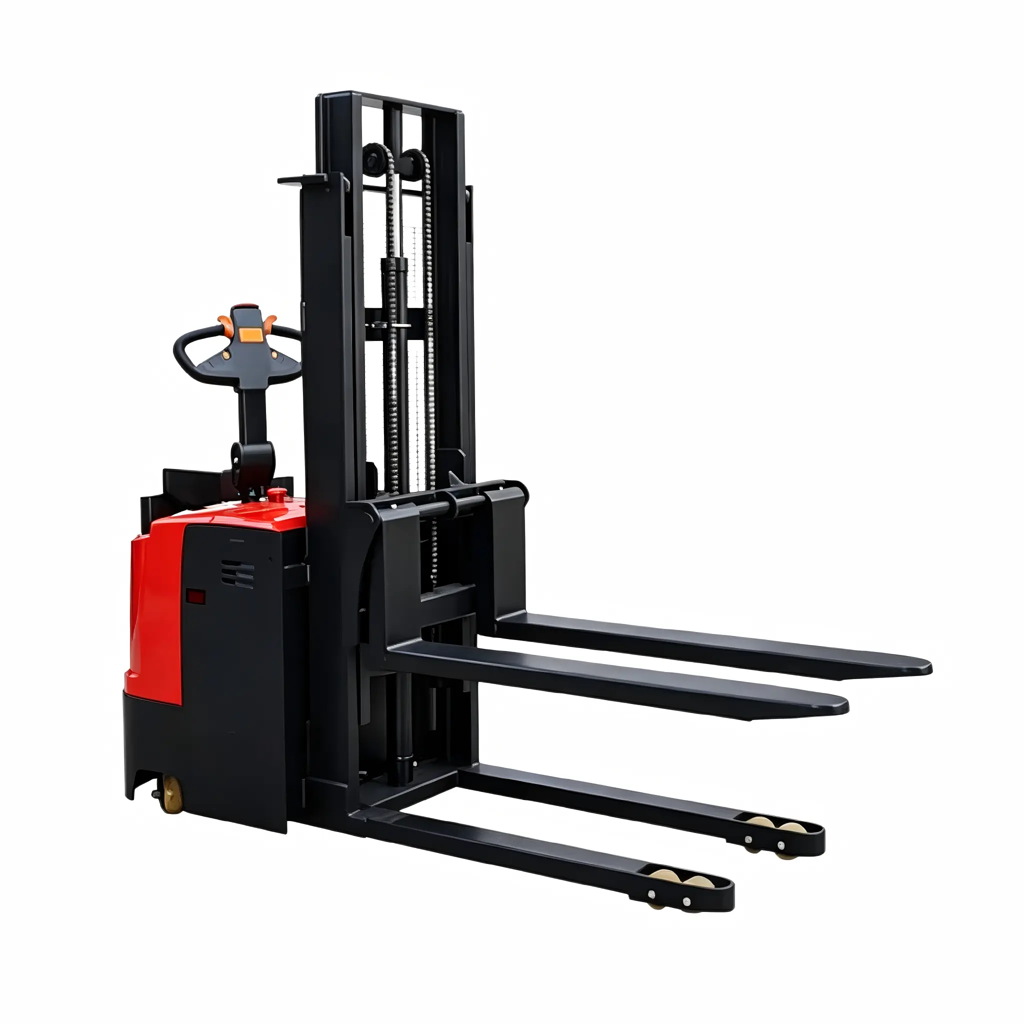 1.5T Ride On Pallet Stacker - Image 2
