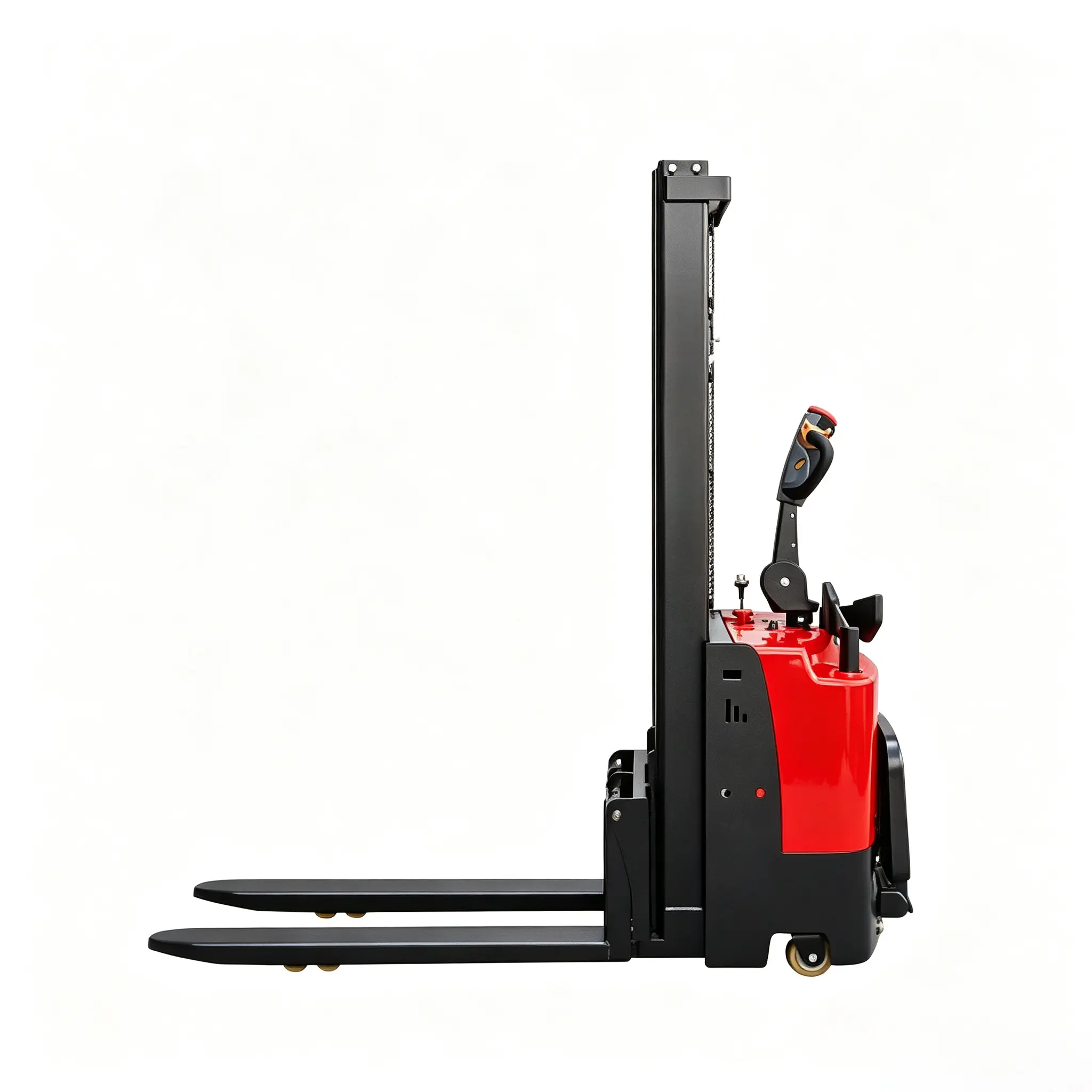 1.5T Electric Ride On Pallet Stacker - Image 2