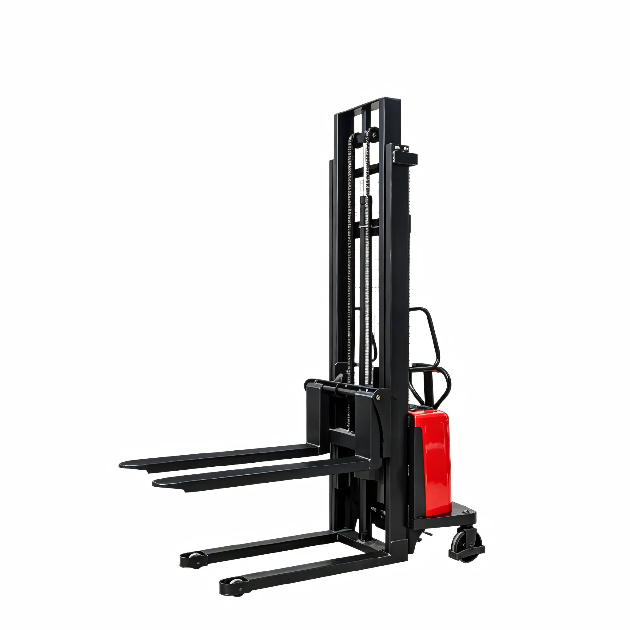 1.5T 2T Walkie Electric Pallet Stacker - Image 2