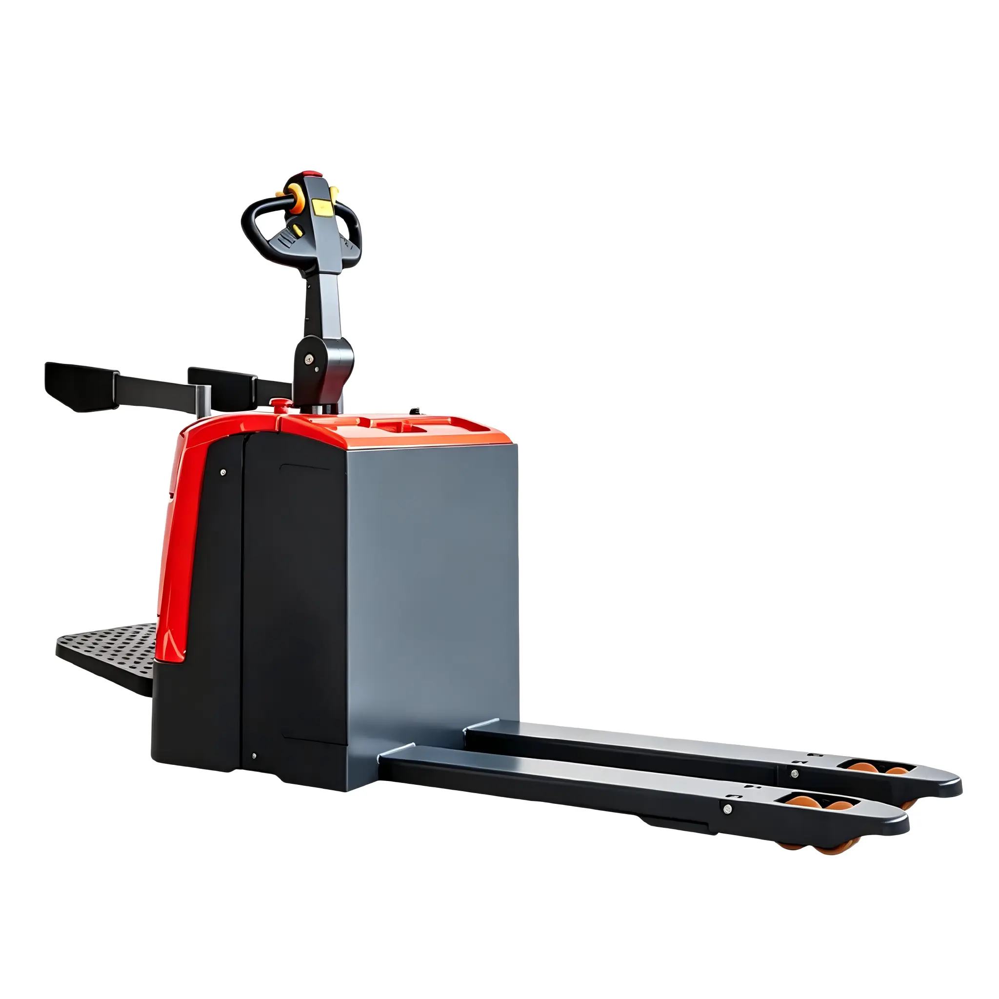 1.5T Stand On Pallet Truck - Image 2