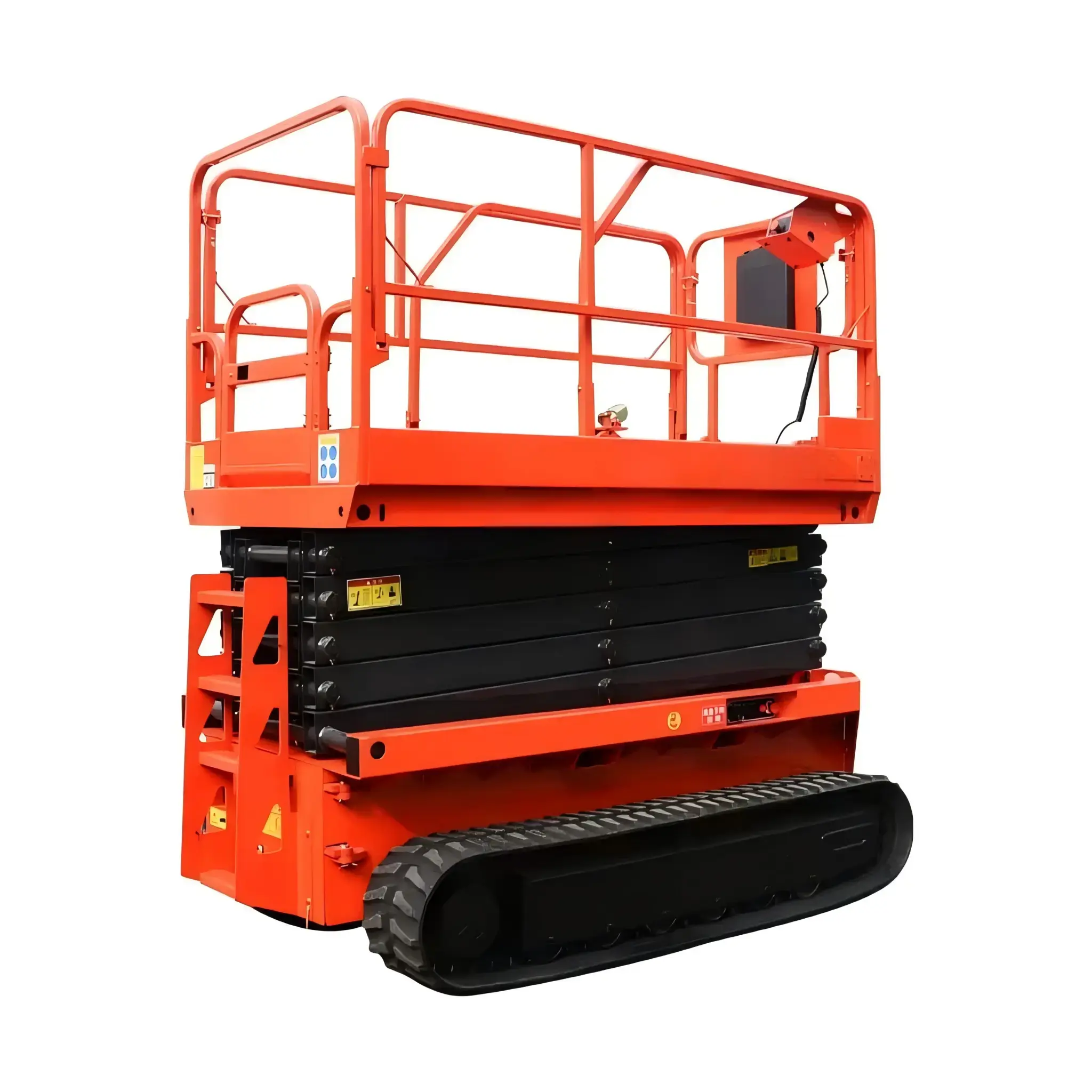 Crawler Scissor Lifts - Image 6