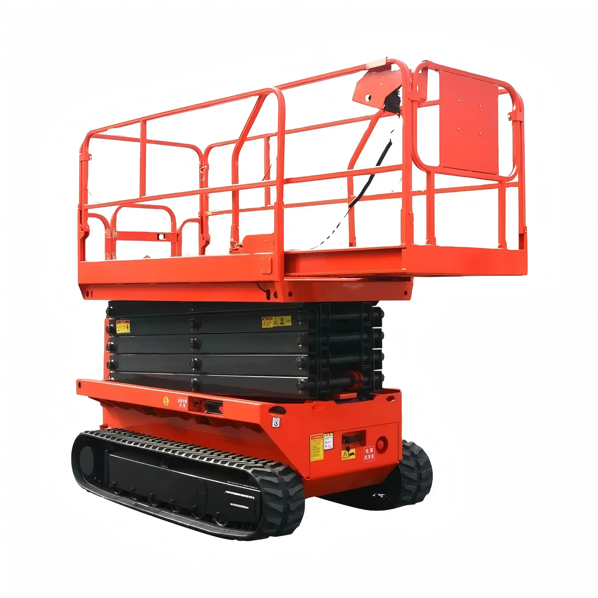 Crawler Scissor Lifts - Image 5