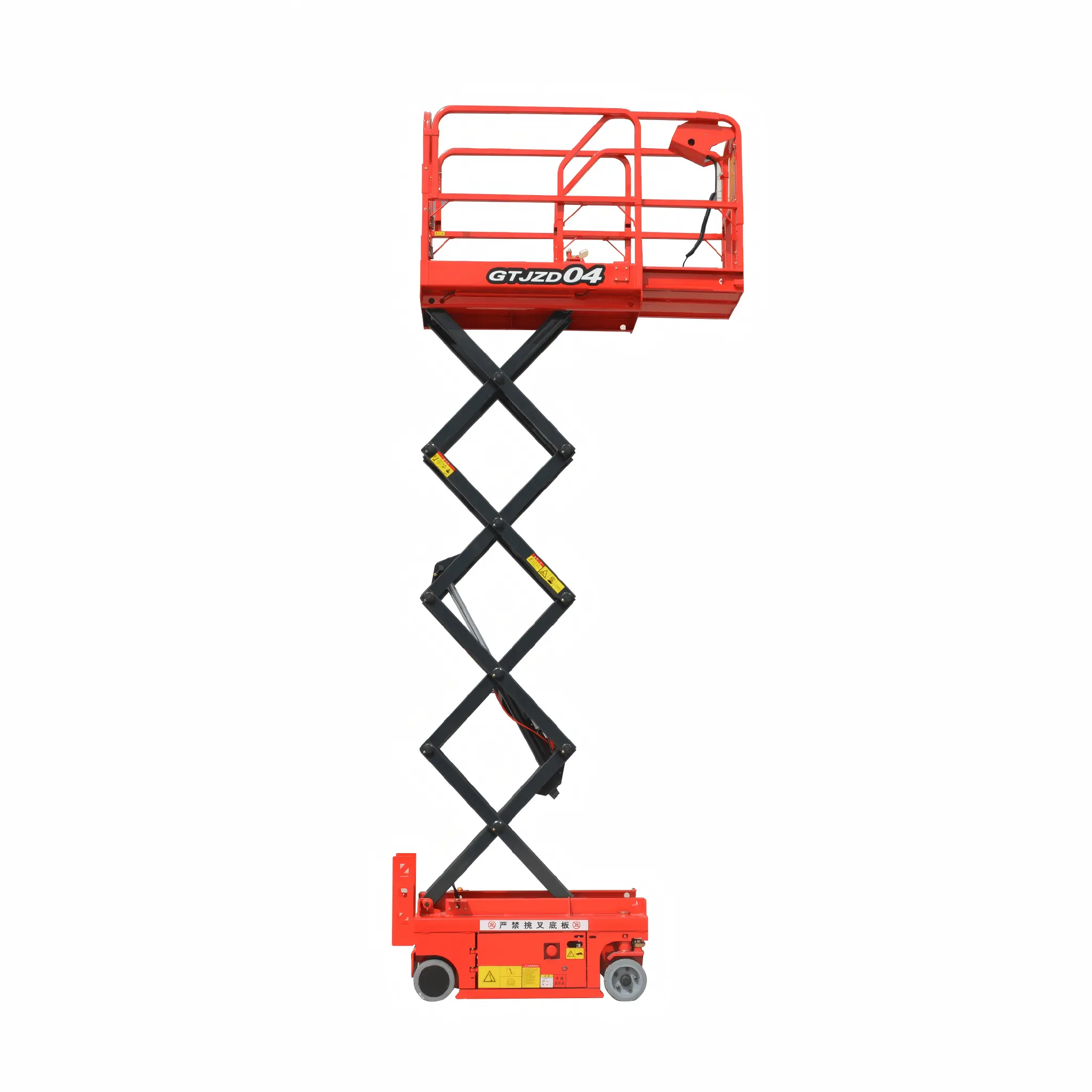 Mini Scissor Lifts Series - Image 8