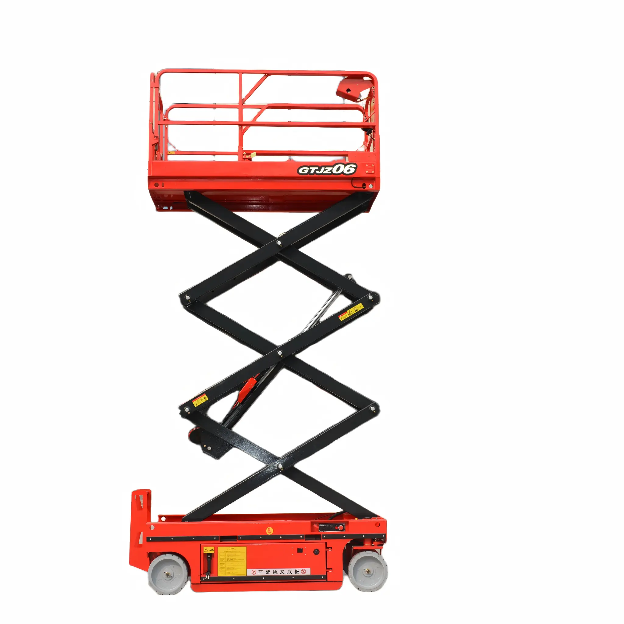 Mini Scissor Lifts Series - Image 7
