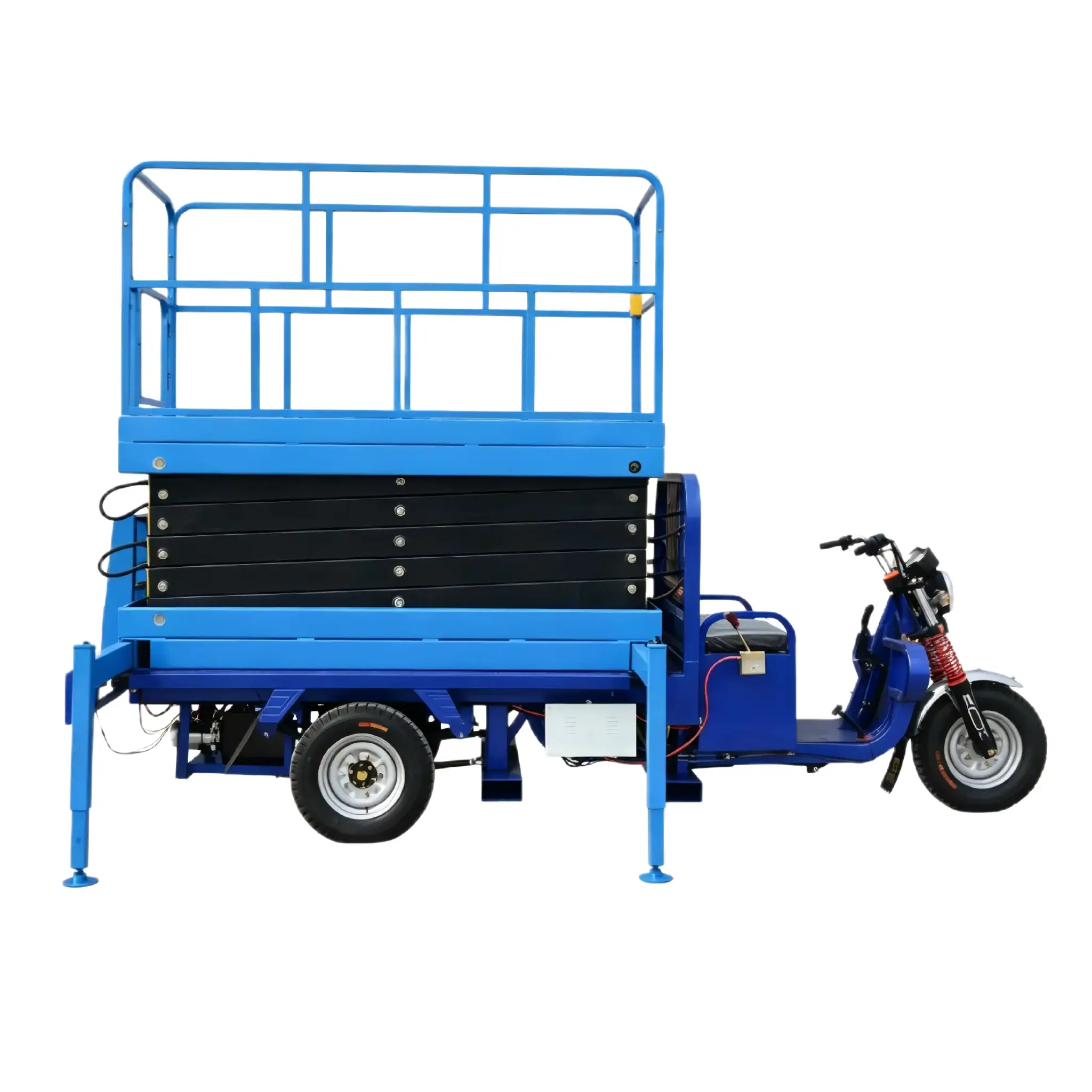 Vehicle Mounted Scissor Lift - Image 3