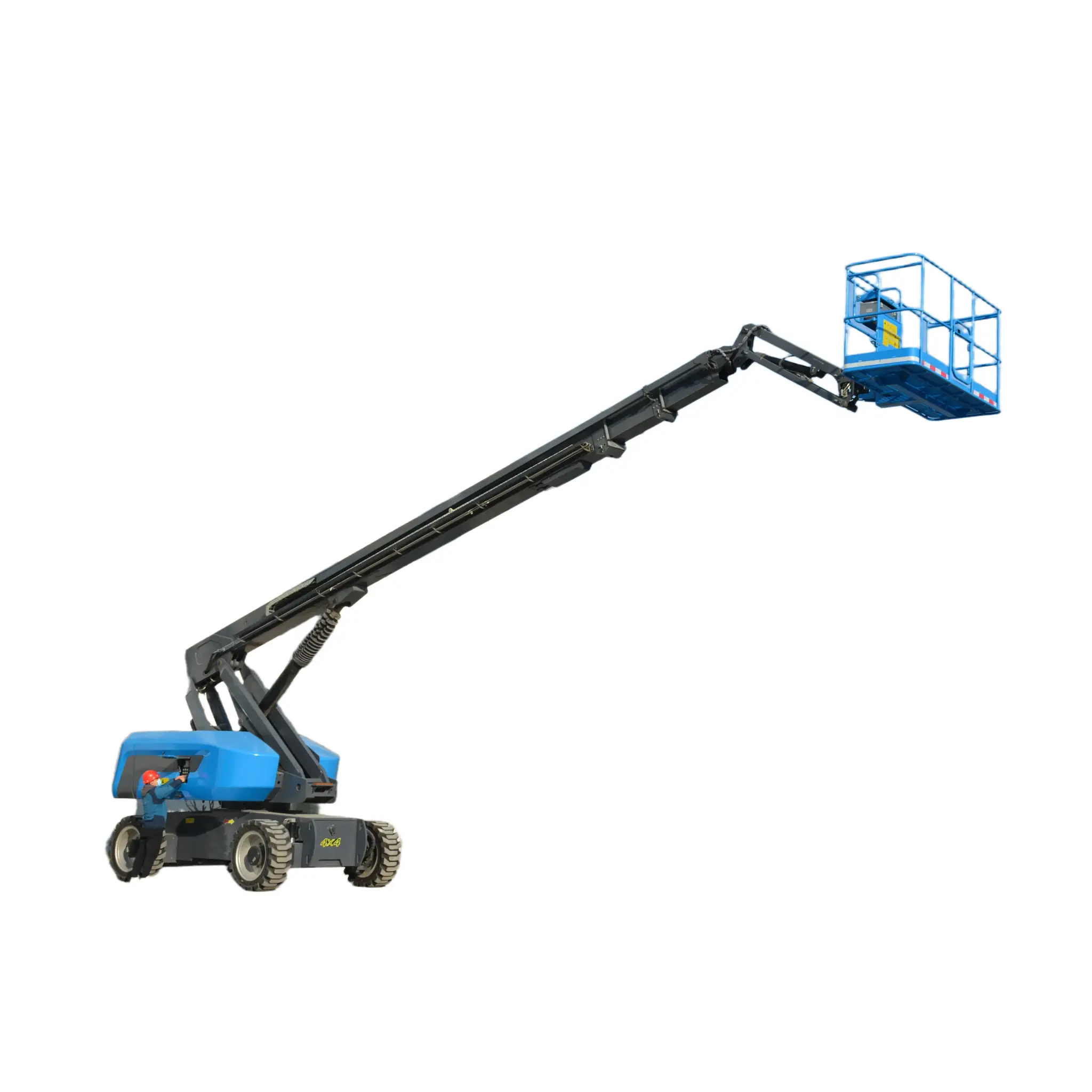 Telescopic Boom Lifts (Diesel Series) - Image 5