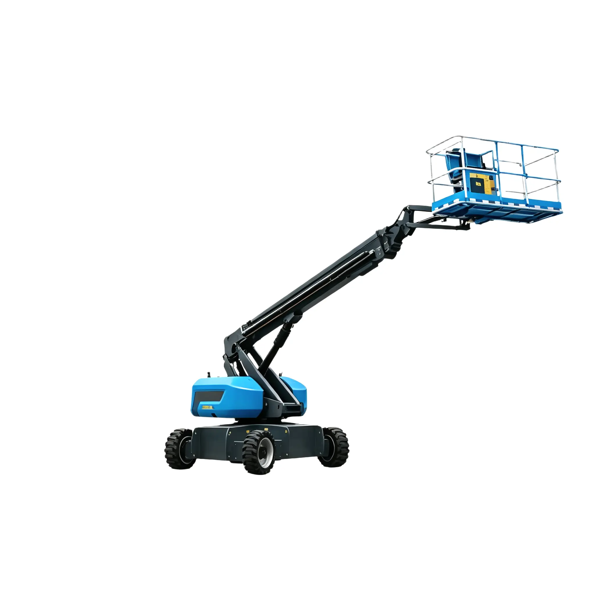 Telescopic Boom Lifts (Electric Series) - Image 5
