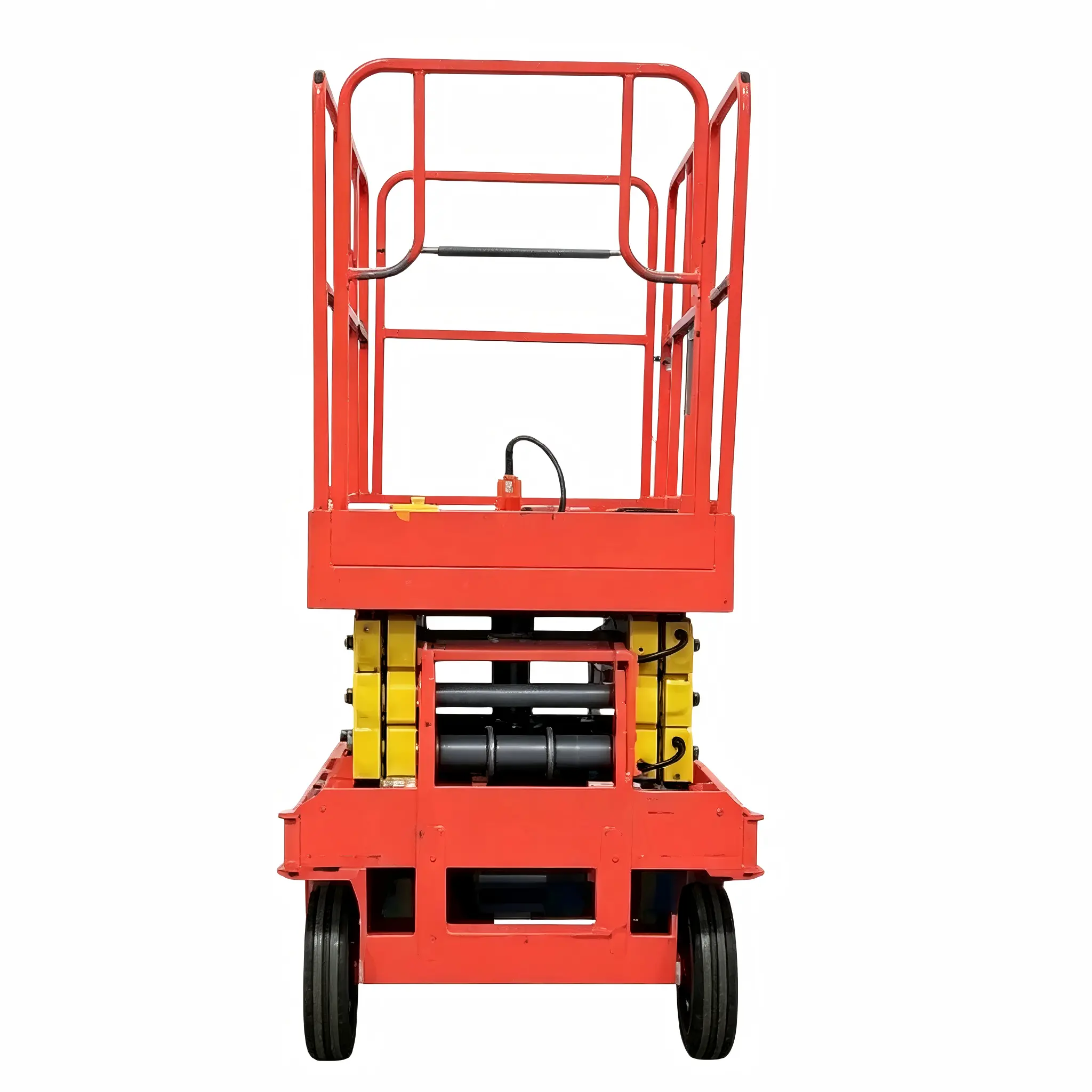 Rear Axle Self-propelled Scissor Lift - Image 2
