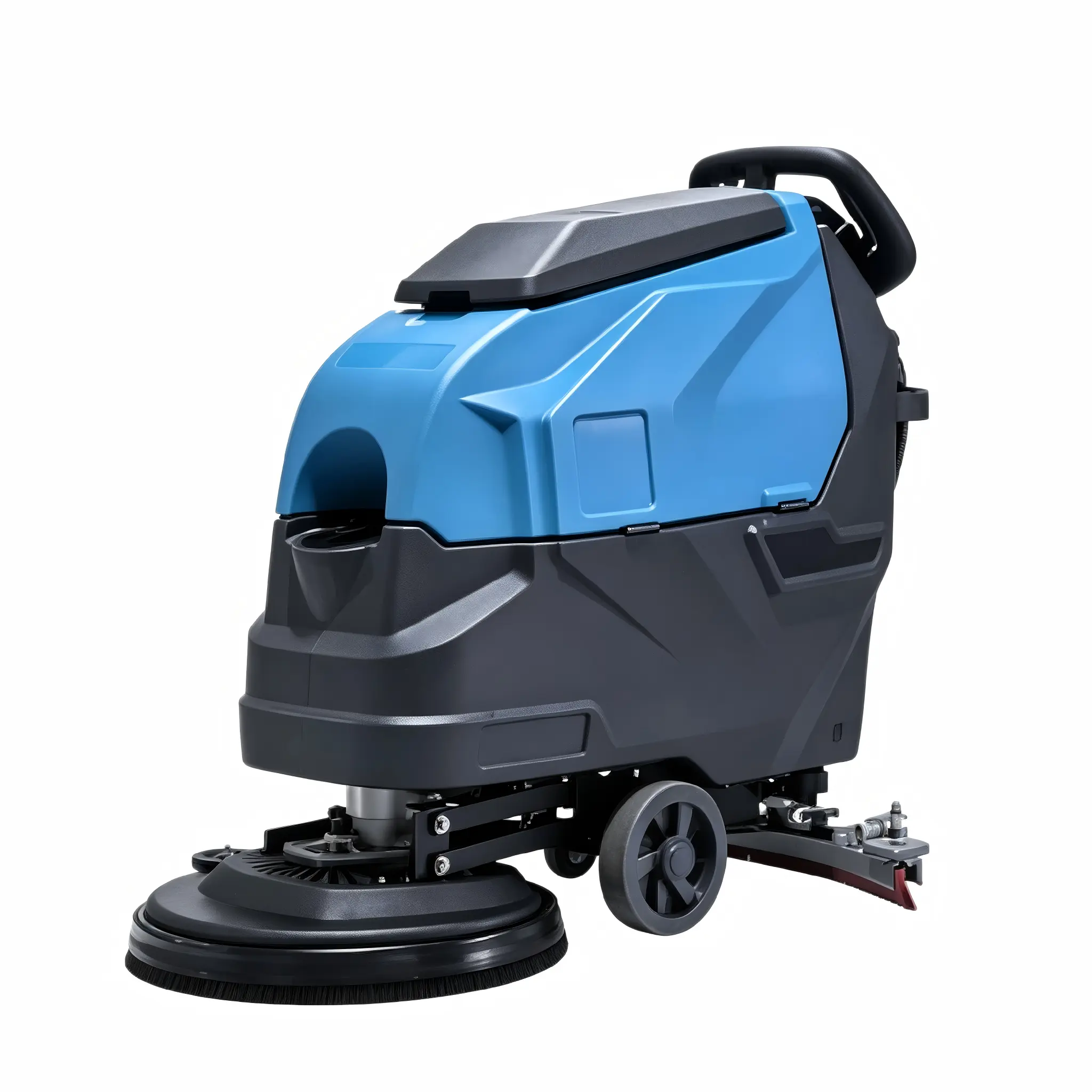 JYD510 Walk-behind Floor Scrubber - Image 3