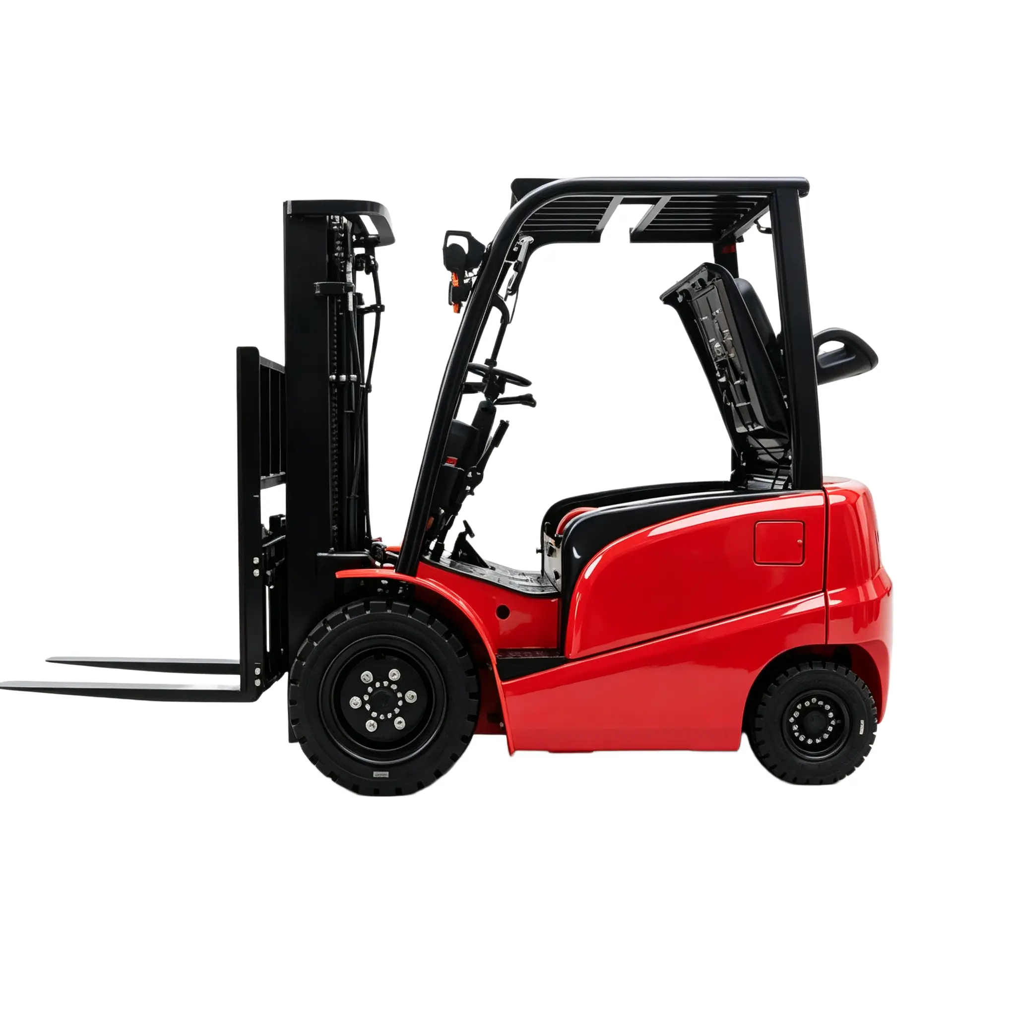 Electric Forklift K Series 3.0-4.0 Ton - Image 3
