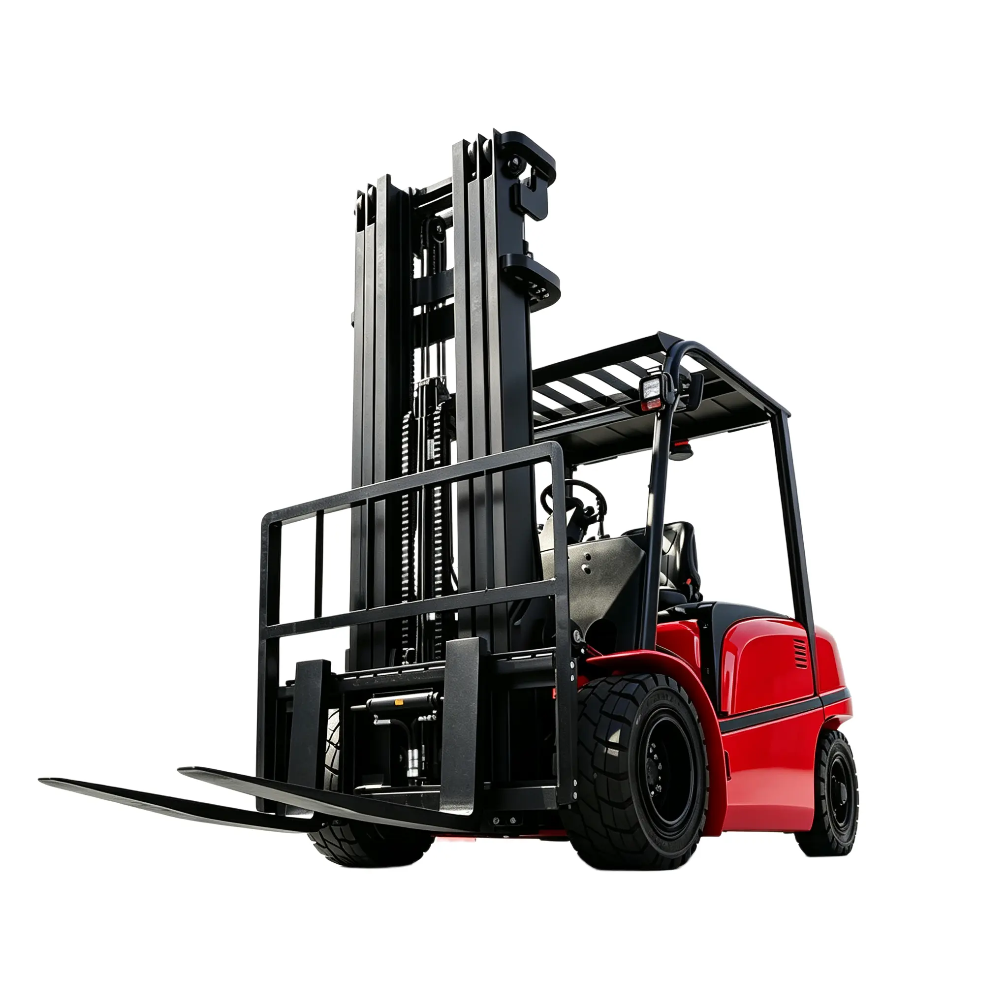Electric Forklift H Series 5.0-8.0 Ton - Image 3