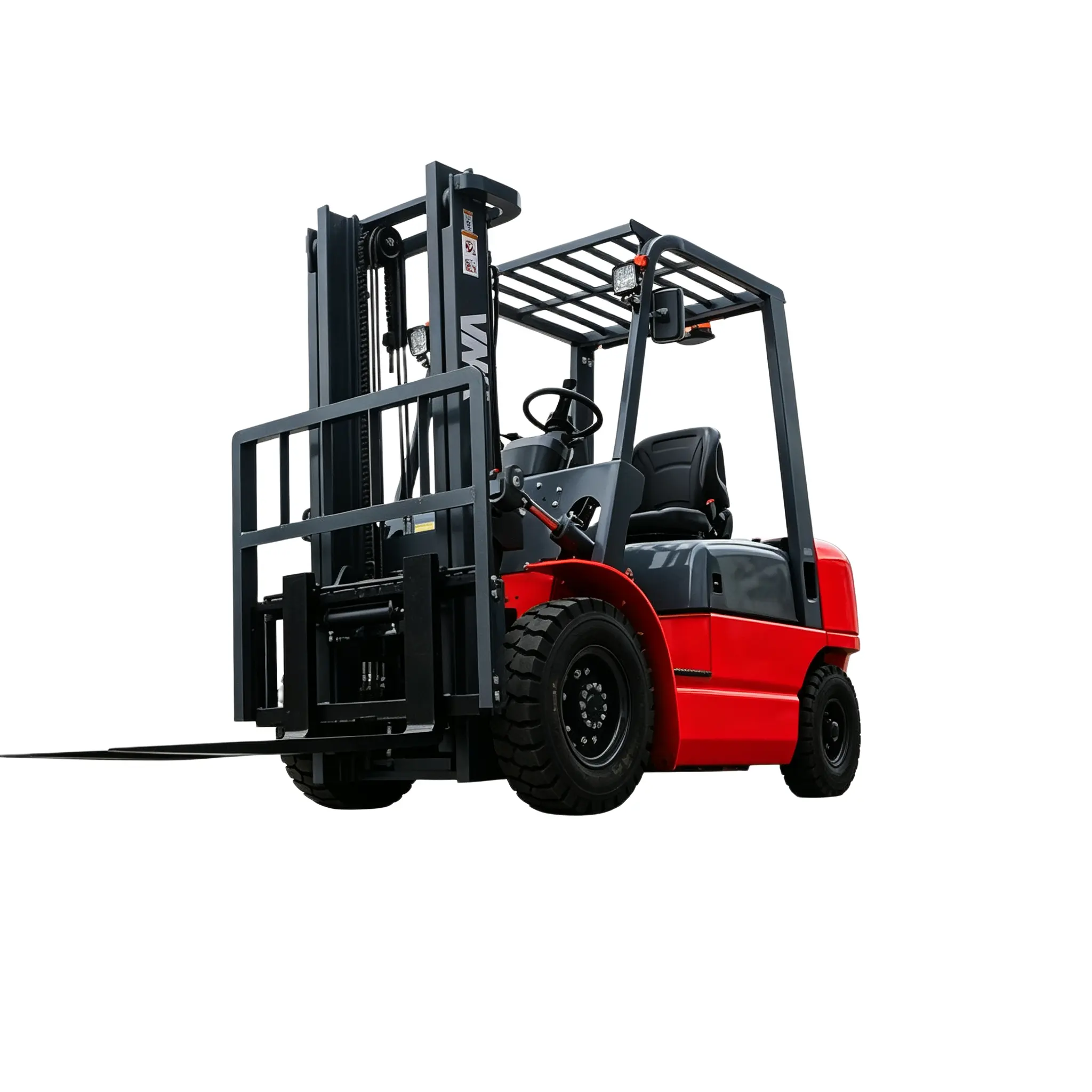 Diesel Forklift K Series 2.0-2.5 Ton - Image 3