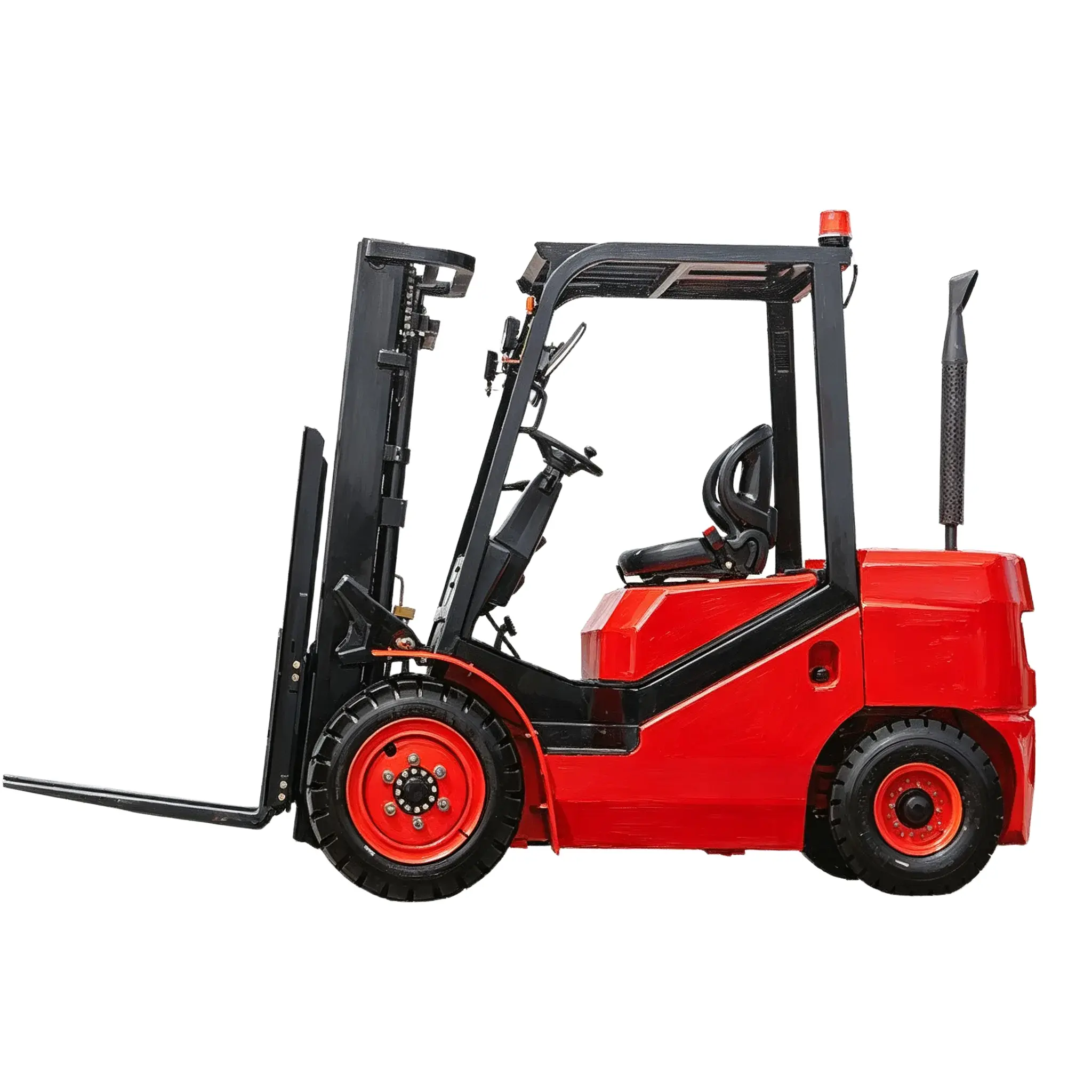 Diesel Forklift H Series 3.0-3.5 Ton - Image 3