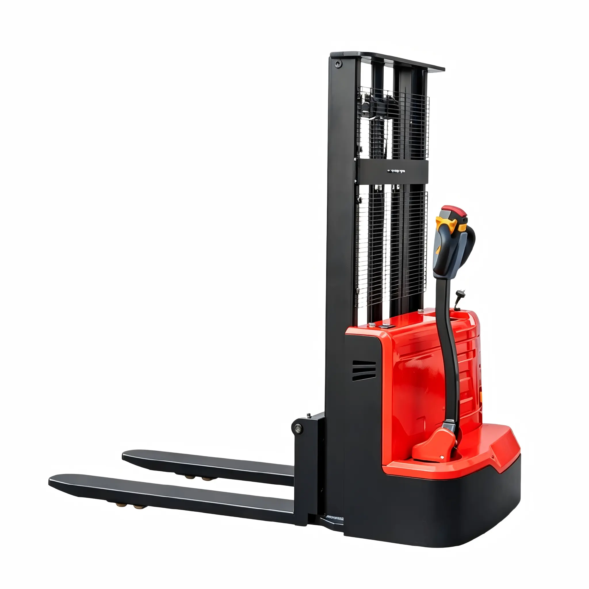 2T Electric Pallet Stacker - Image 3