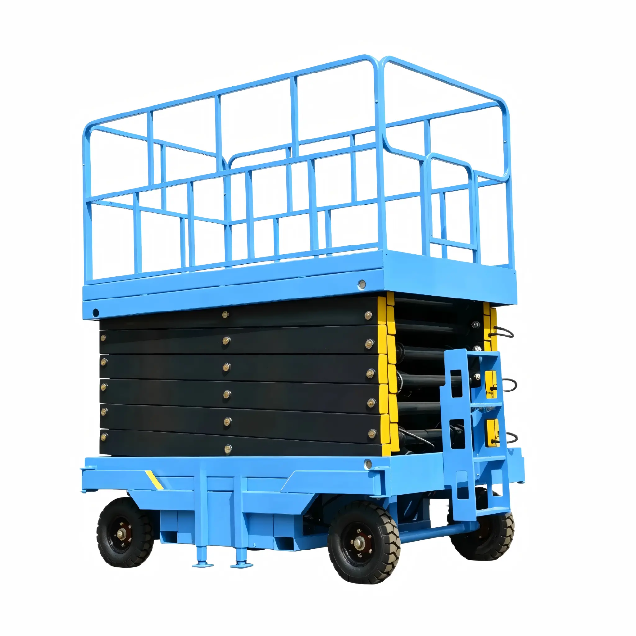 Mobile Scissor Lift Series(0.3t-0.5t) - Image 11