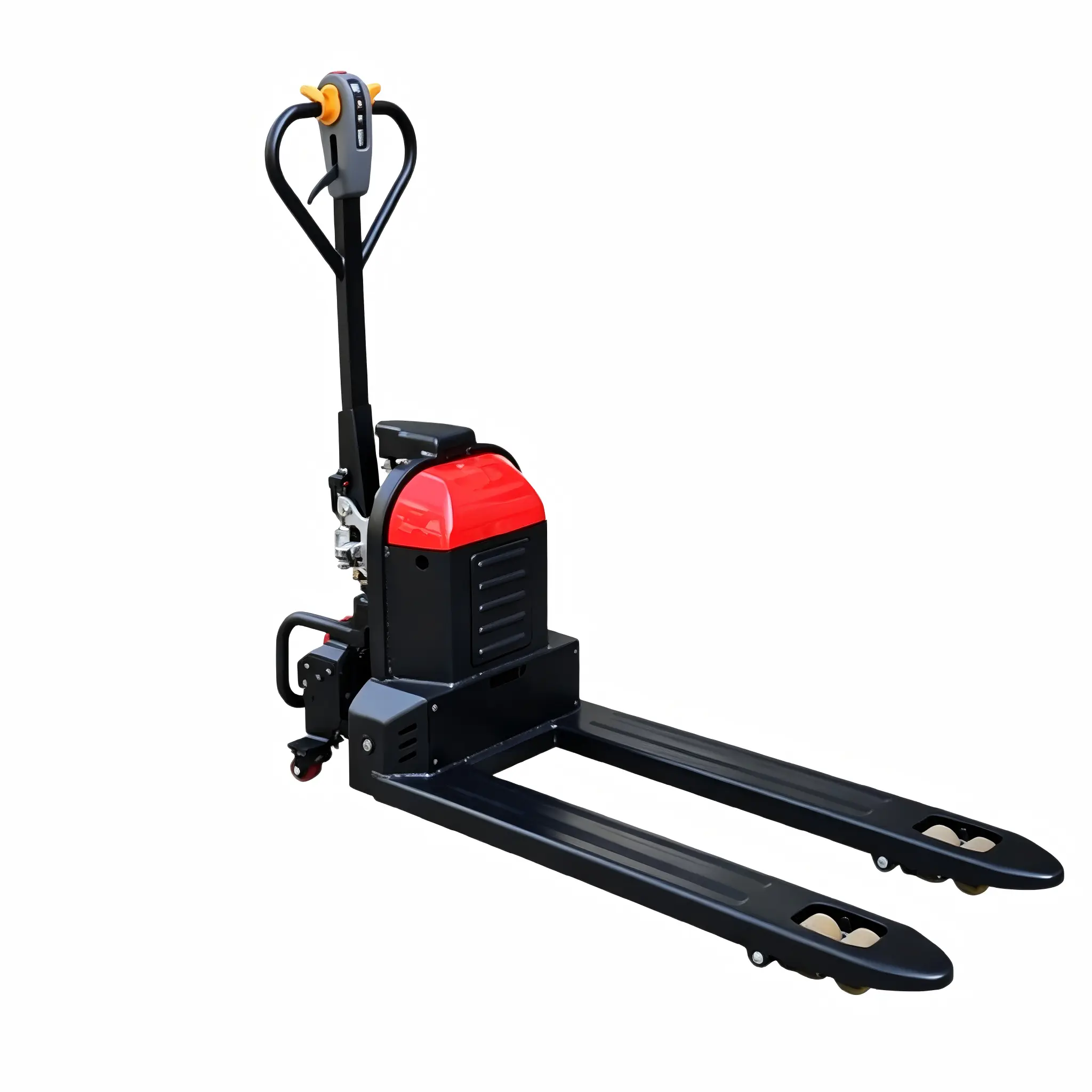 1.5T Electric Walkie Pallet Truck - Image 3