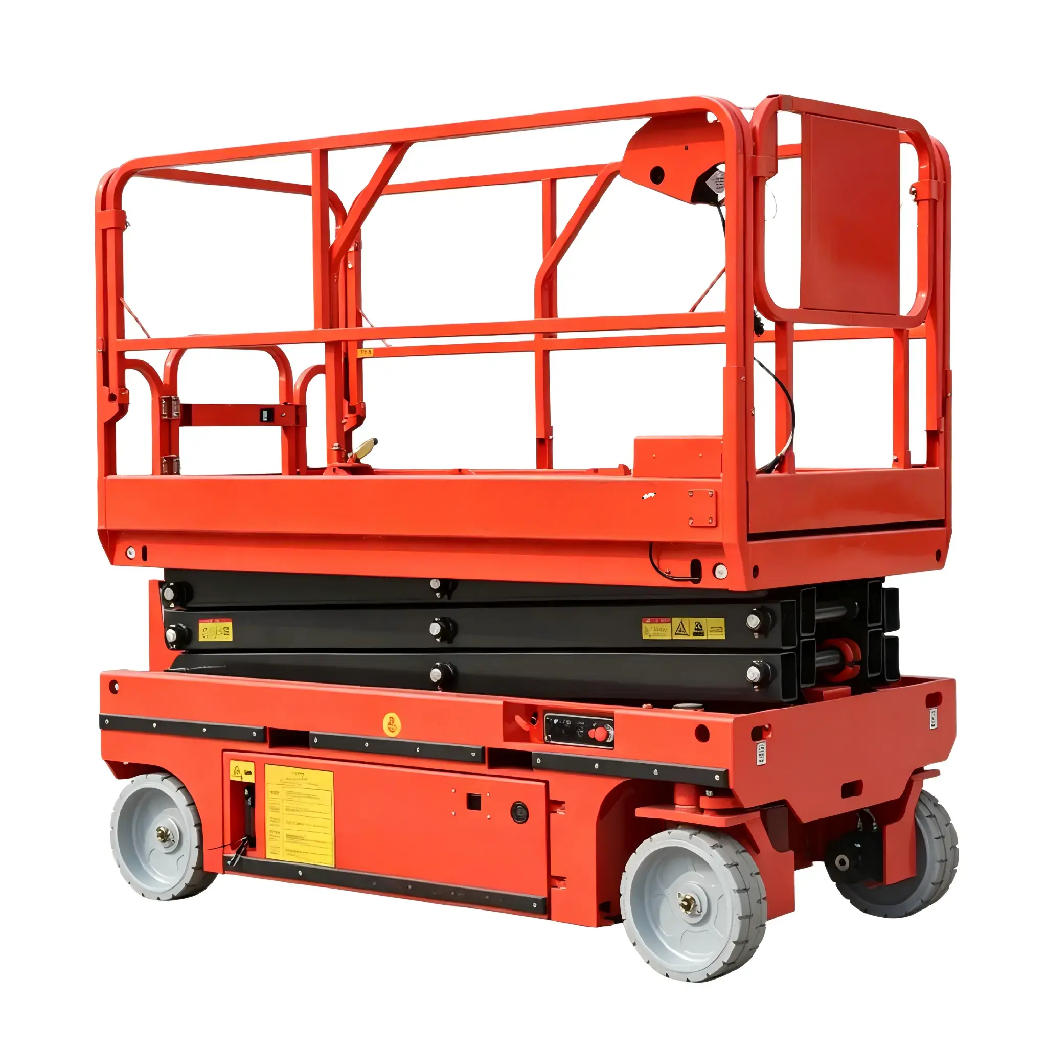 Mini Scissor Lifts Series - Image 4