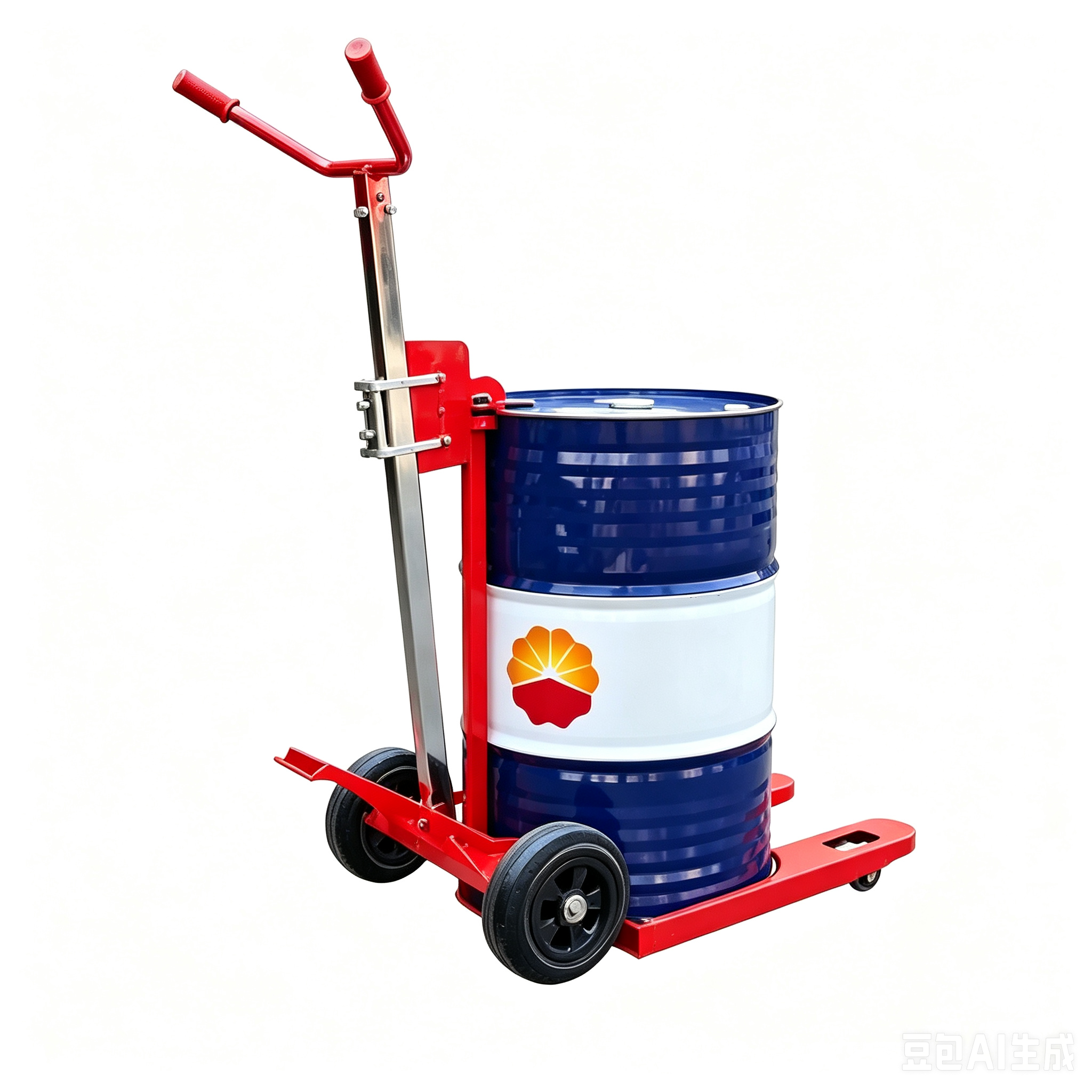 Eagle-grip Type Drum Hand Carts - Image 3