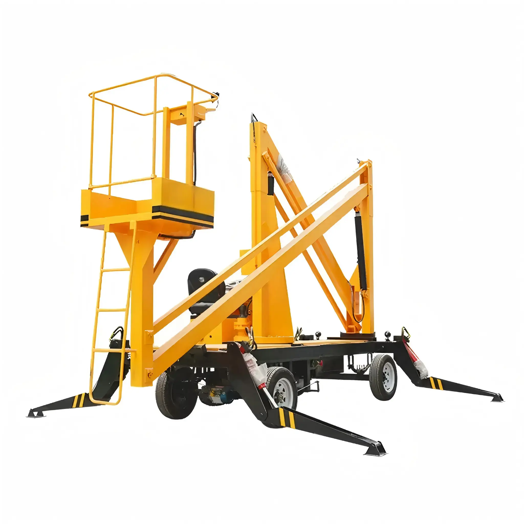 Simple Articulating Arm Lift - Image 9