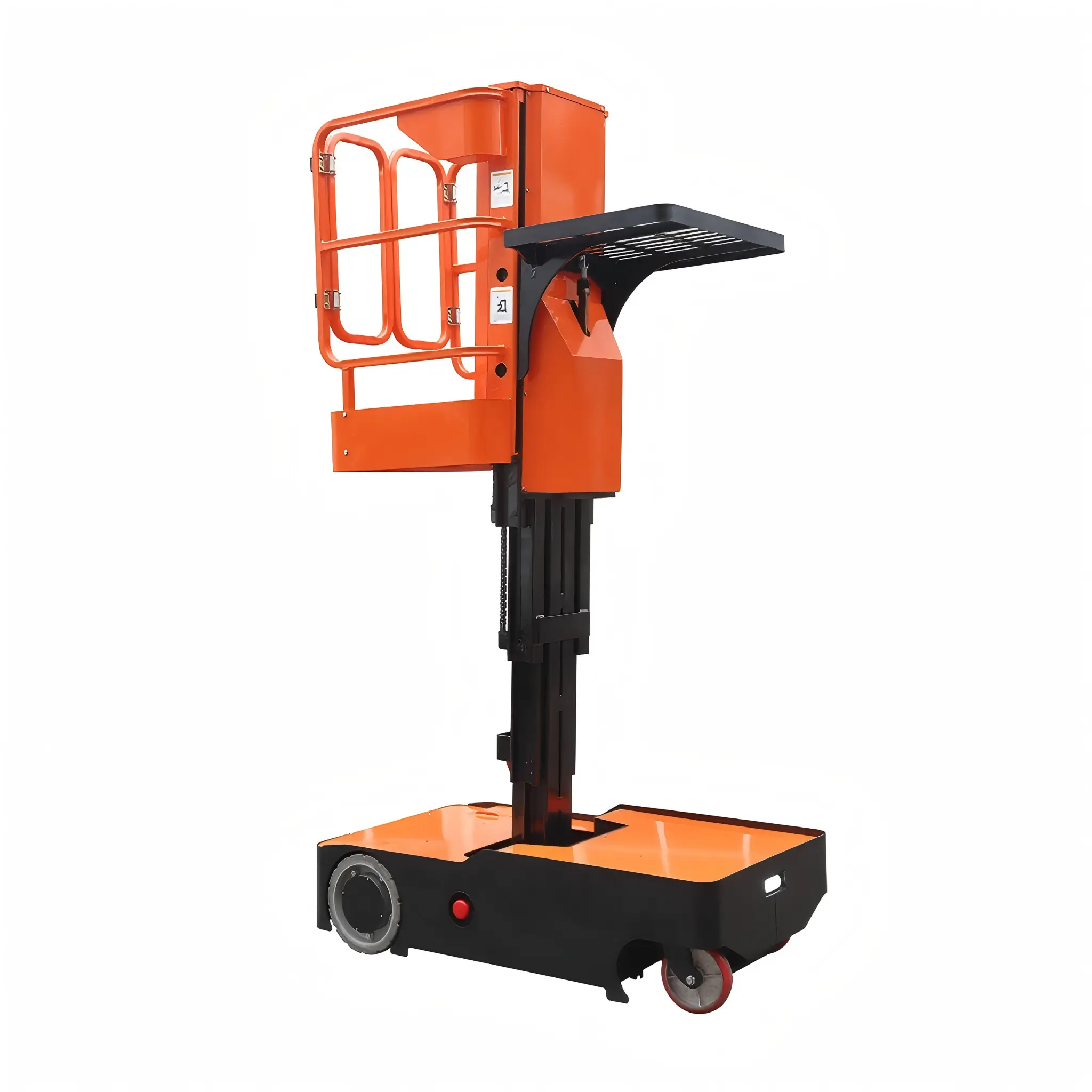 All-Electric Order Picker - Image 2