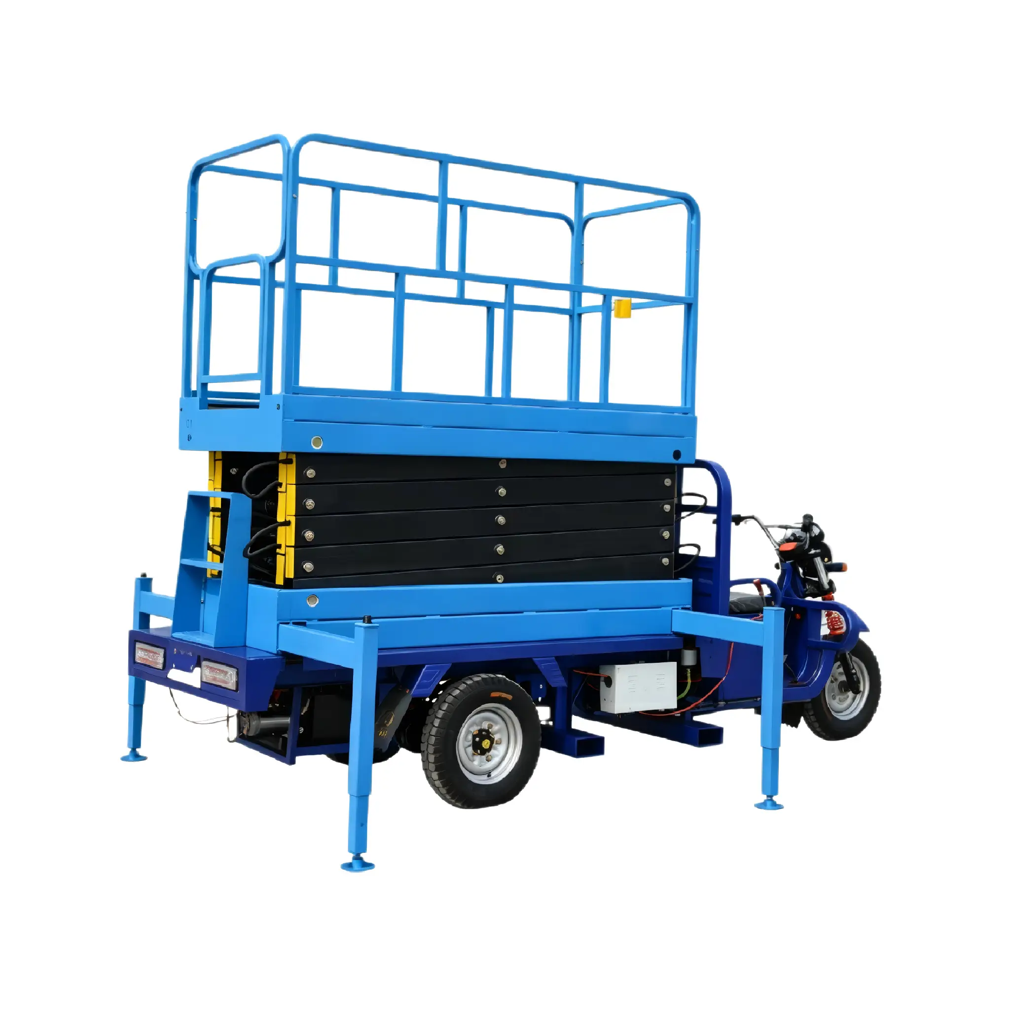 Vehicle Mounted Scissor Lift - Image 4