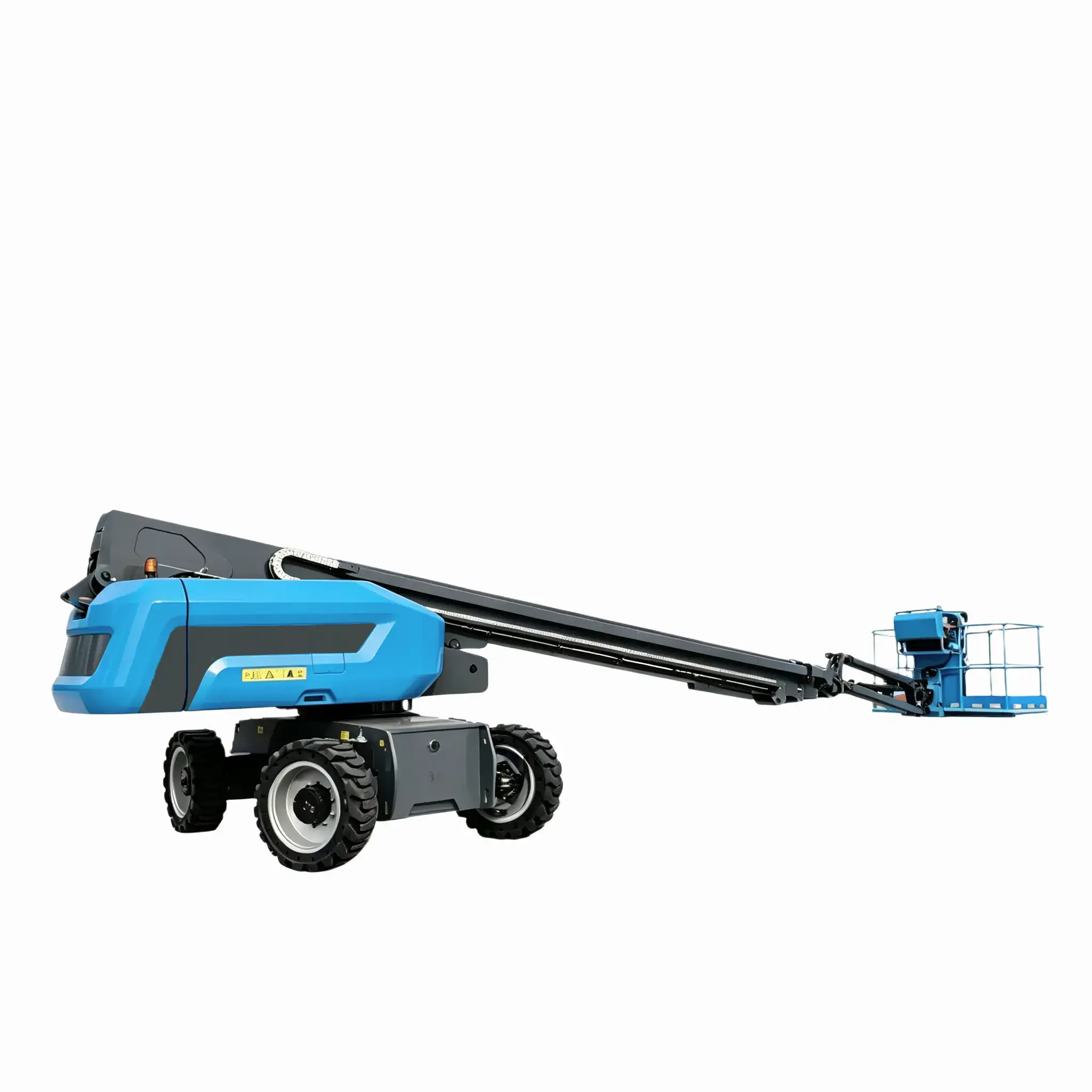 Telescopic Boom Lifts (Electric Series) - Image 6